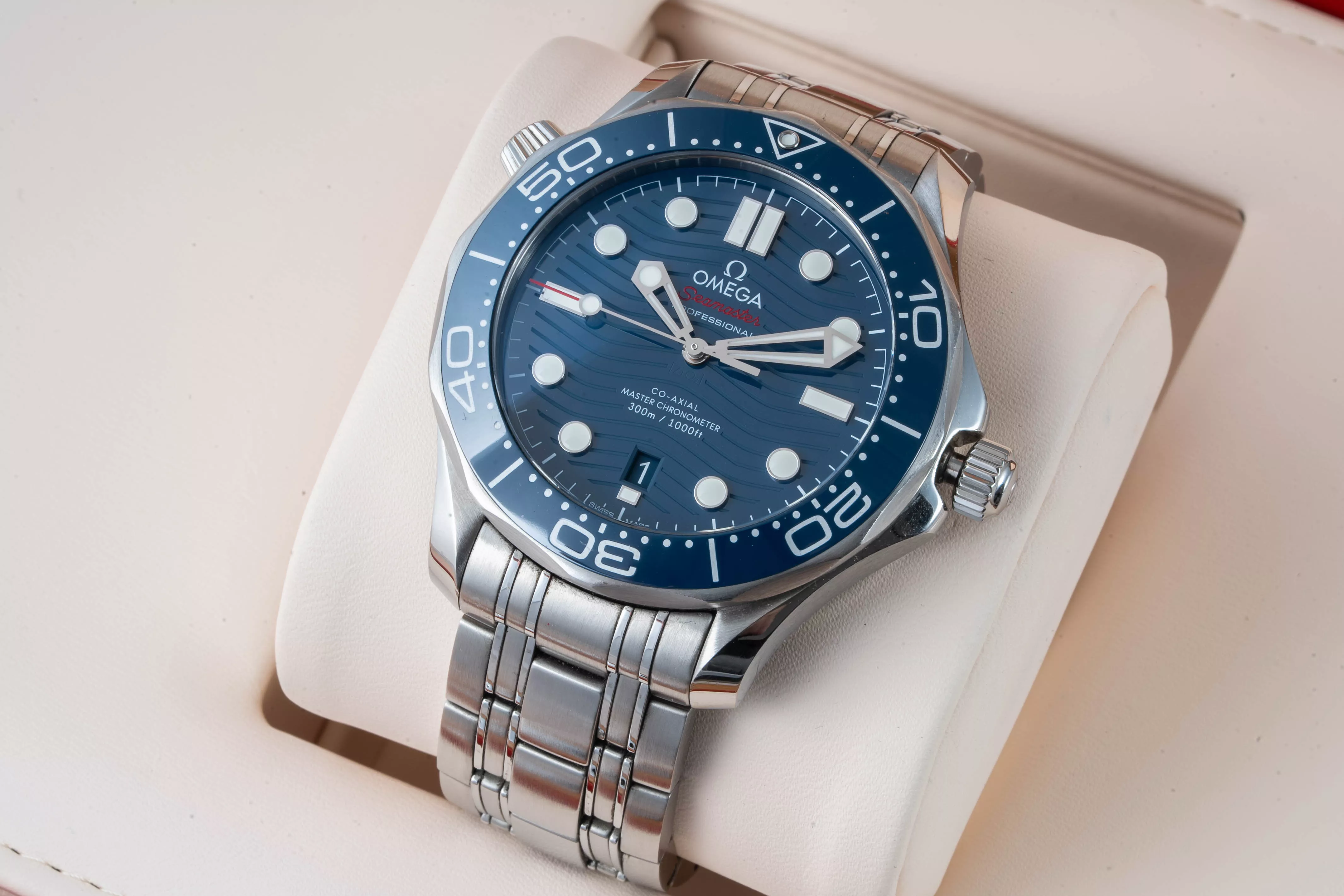 Omega Seamaster 