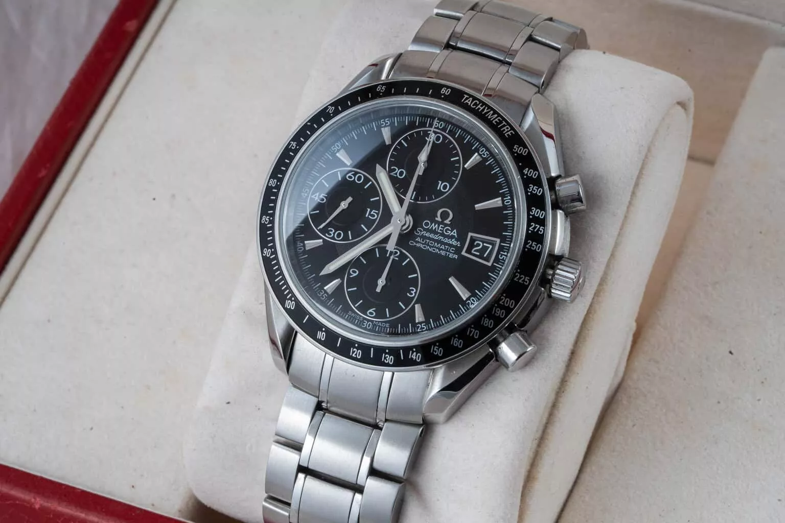 Omega Speedmaster 