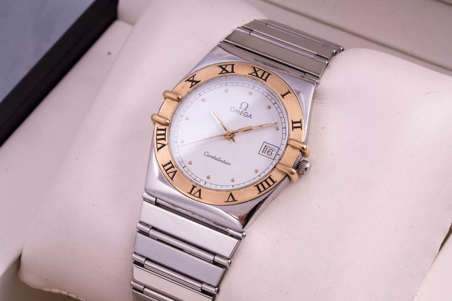 Omega Constellation 