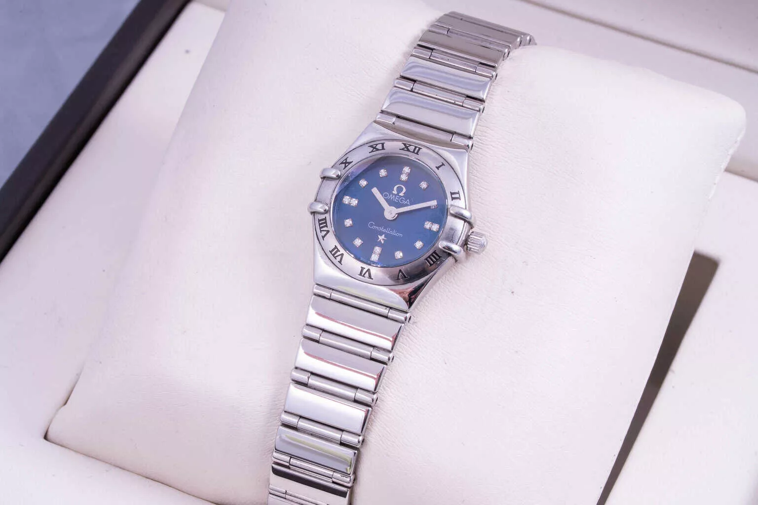 Omega Constellation 