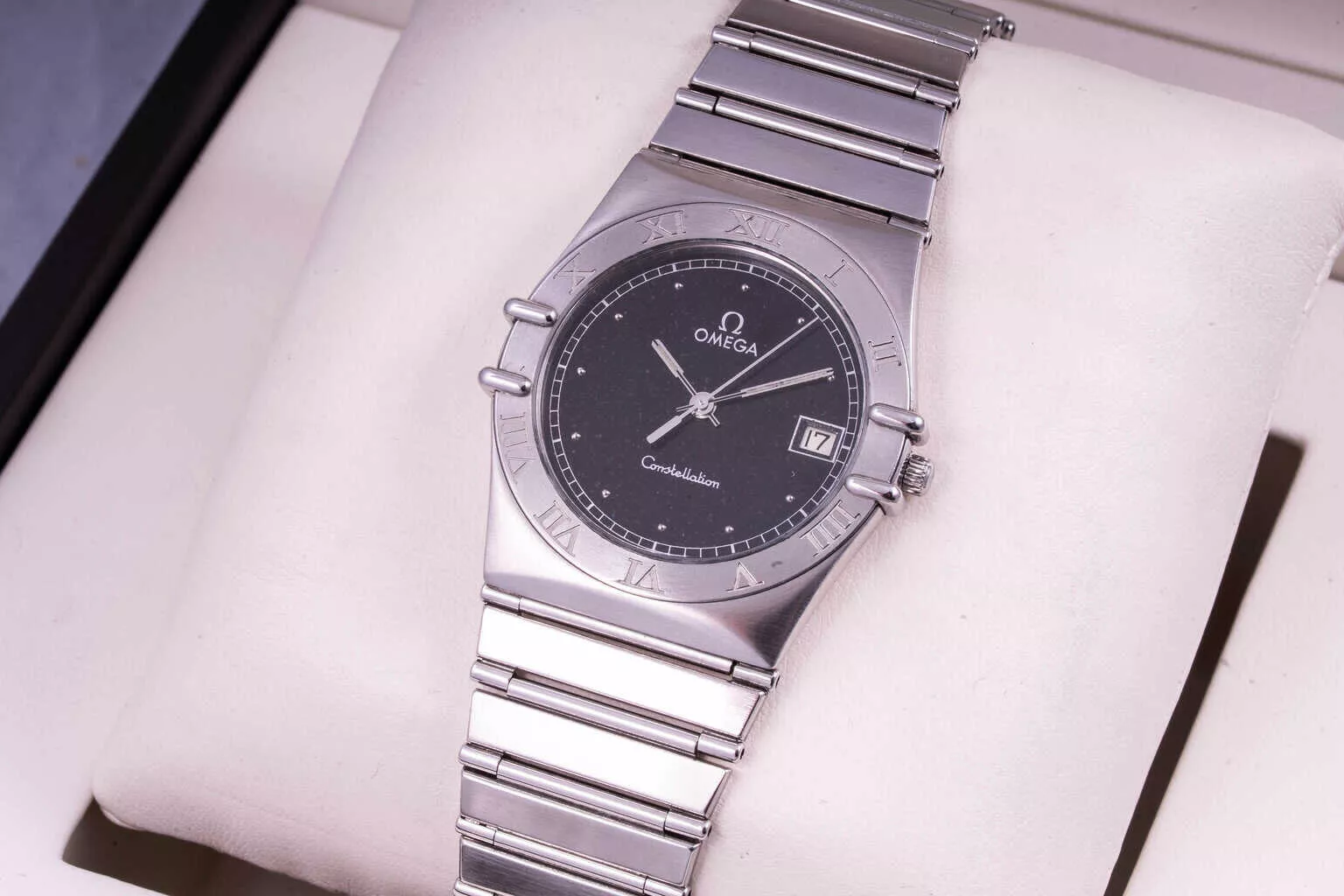 Omega Constellation 