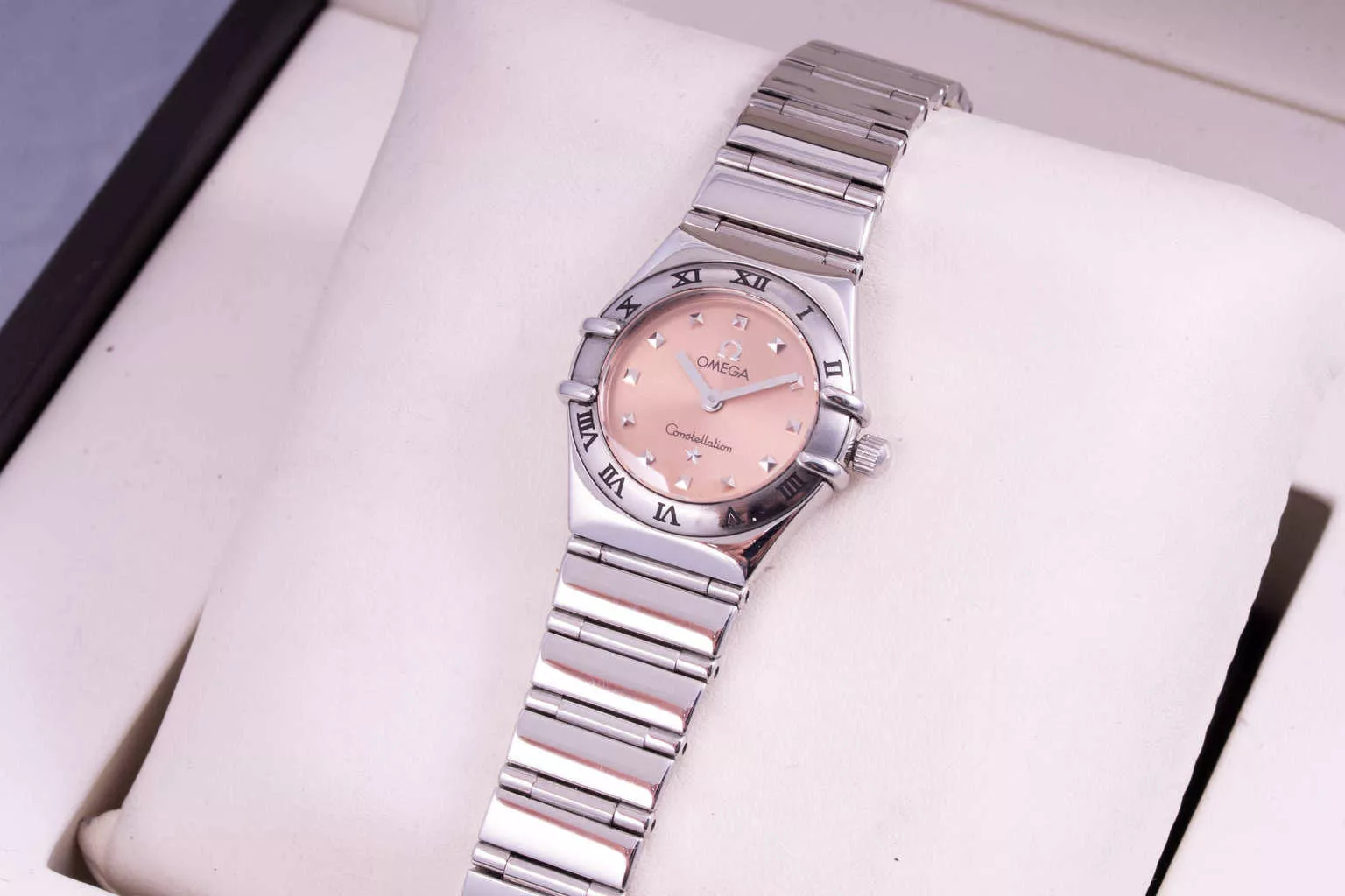Omega Constellation 