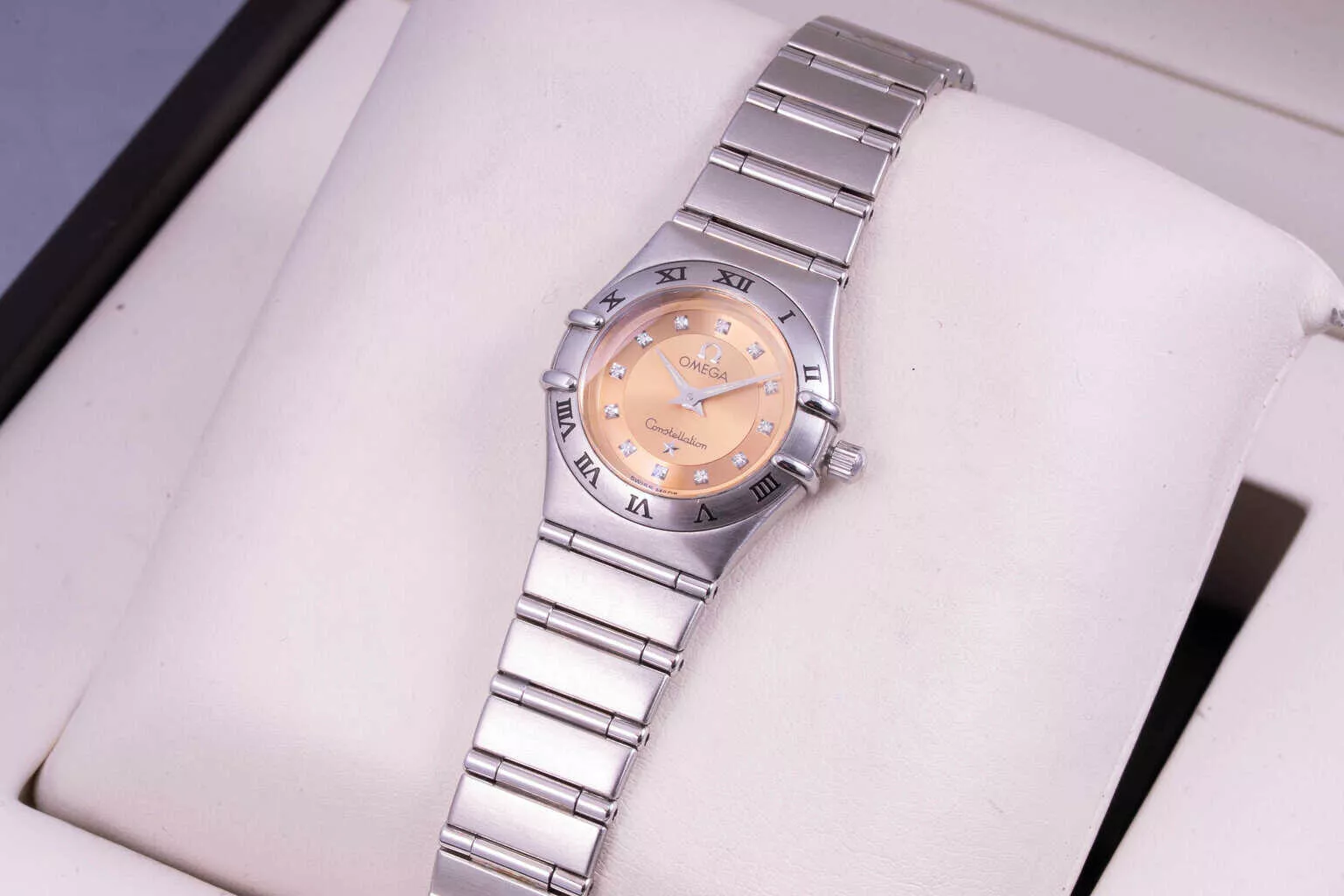 Omega Constellation 