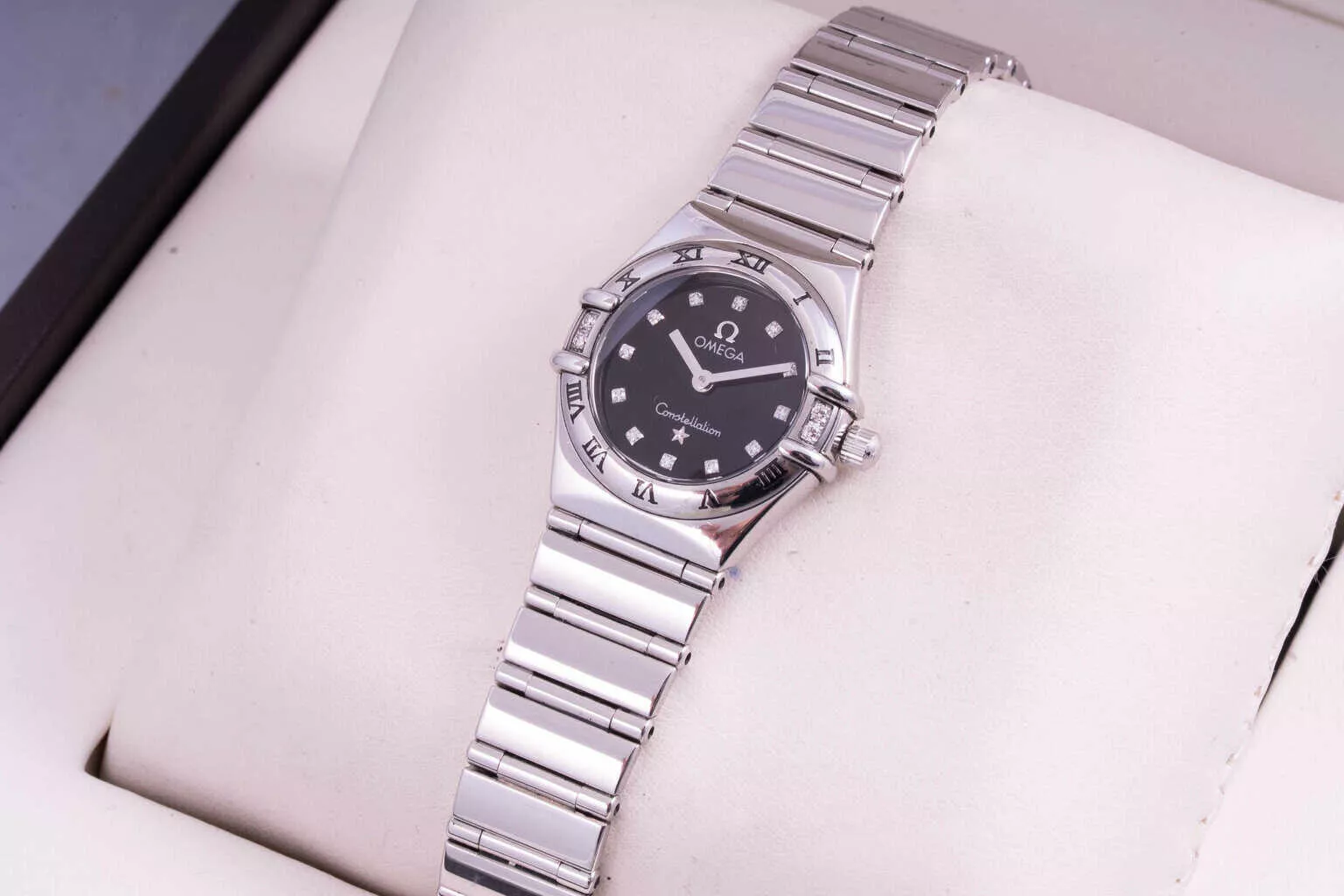Omega Constellation 