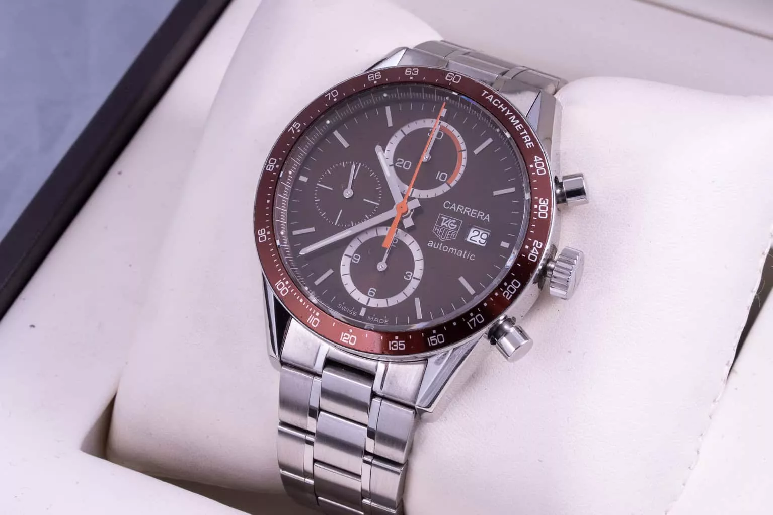 TAG Heuer Carrera 