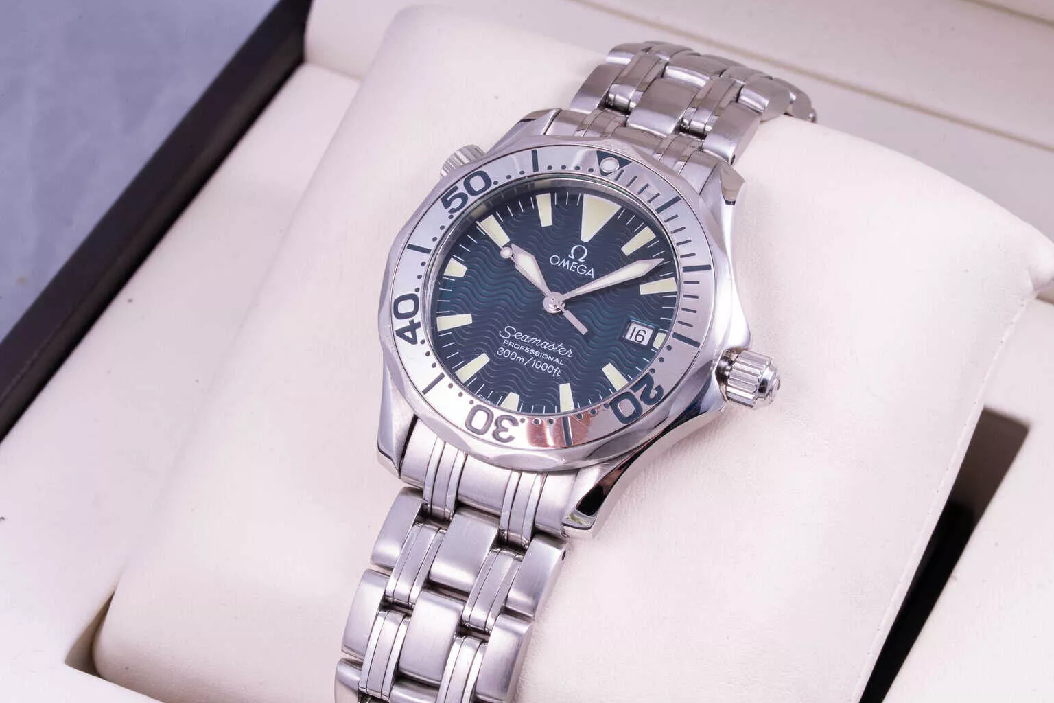 Omega Seamaster 
