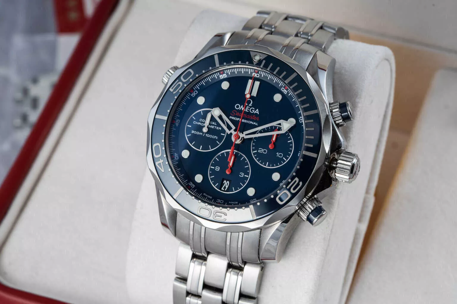 Omega Seamaster 