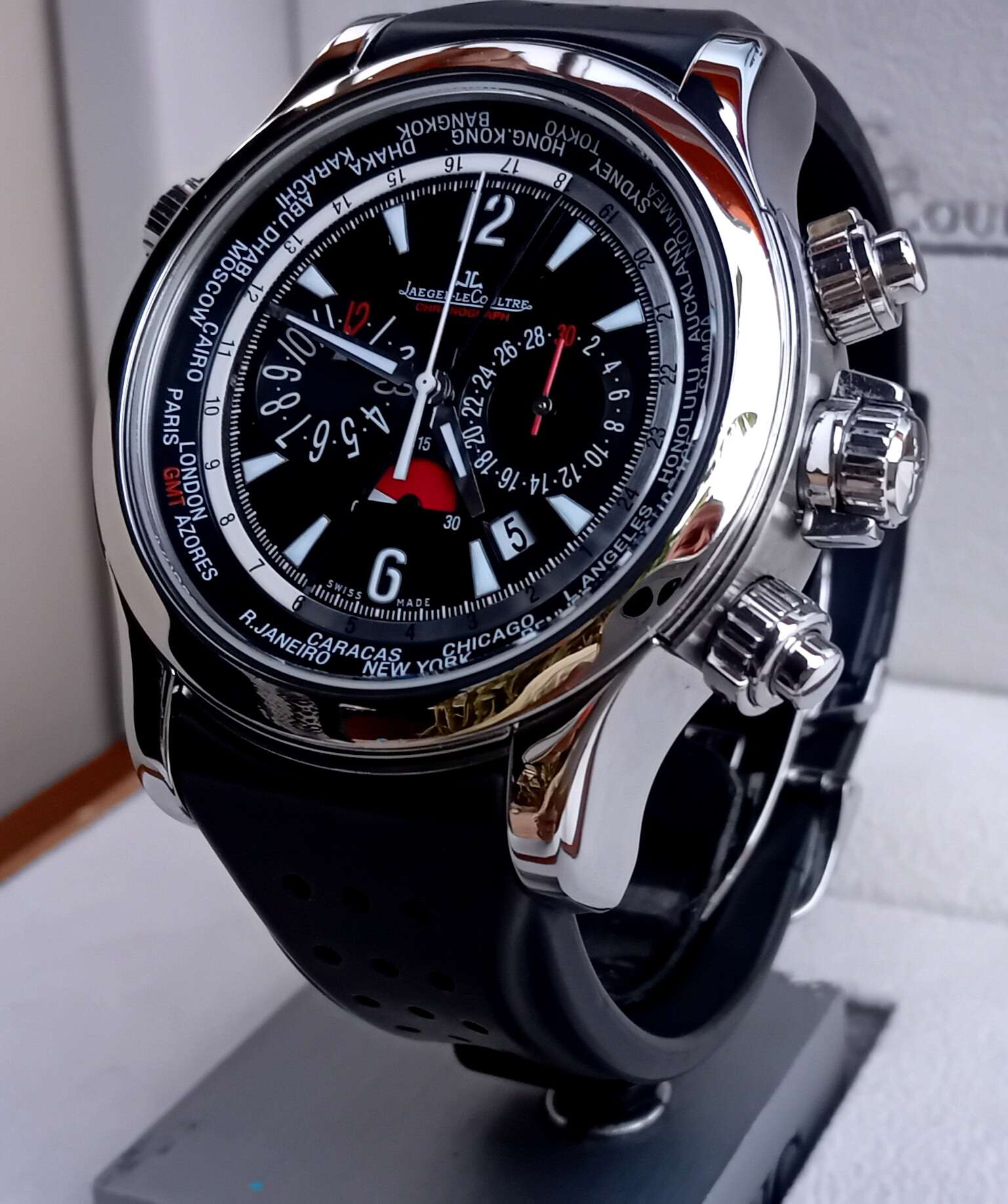 Jaeger-LeCoultre Master Compressor Extr...