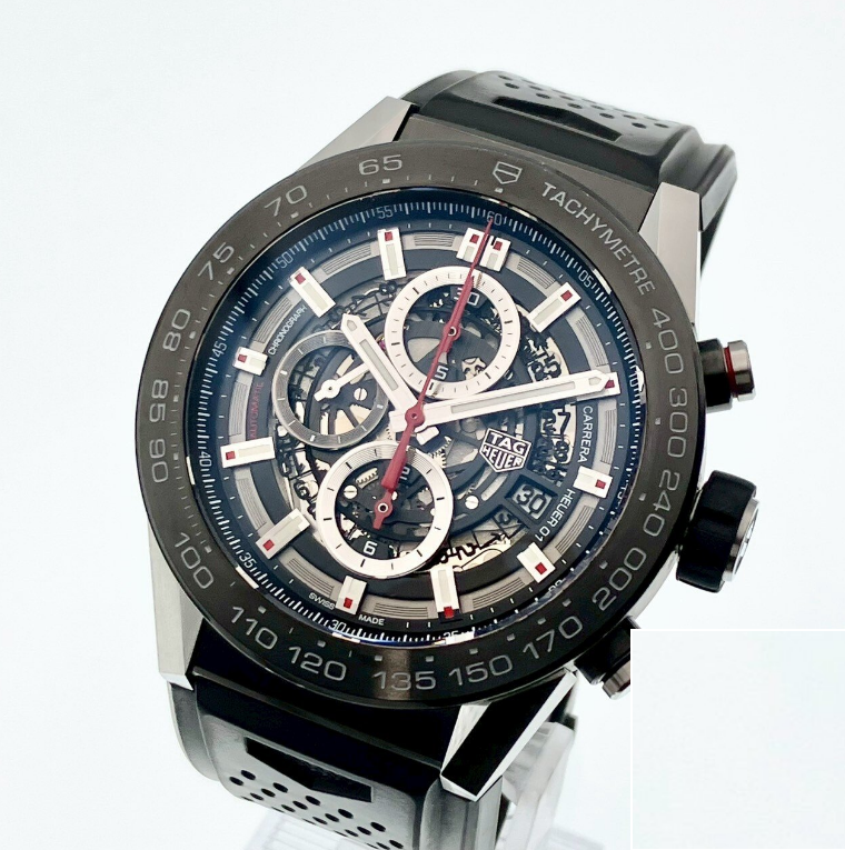 TAG Heuer Carrera Calibre heuer 01 