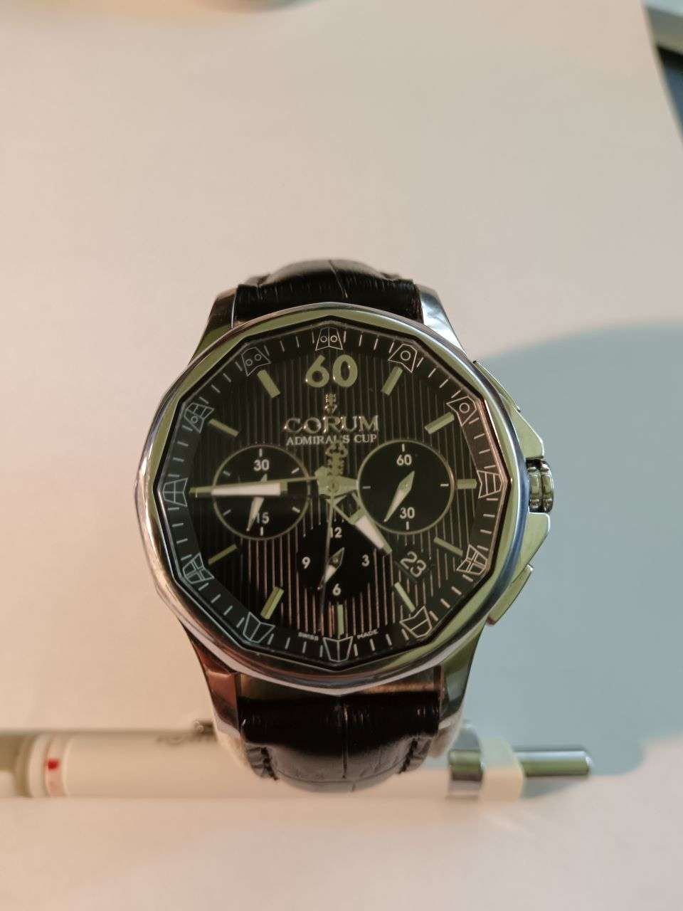 Corum Admiral's Cup Legend 42 