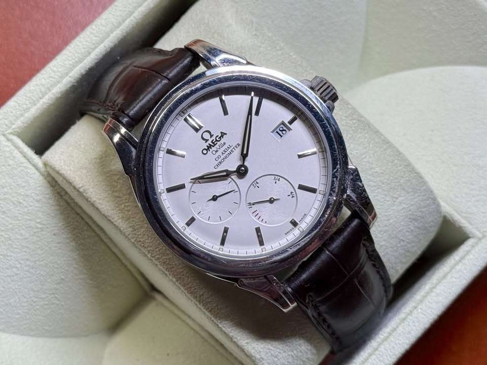 Omega De Ville Prestige Co A...