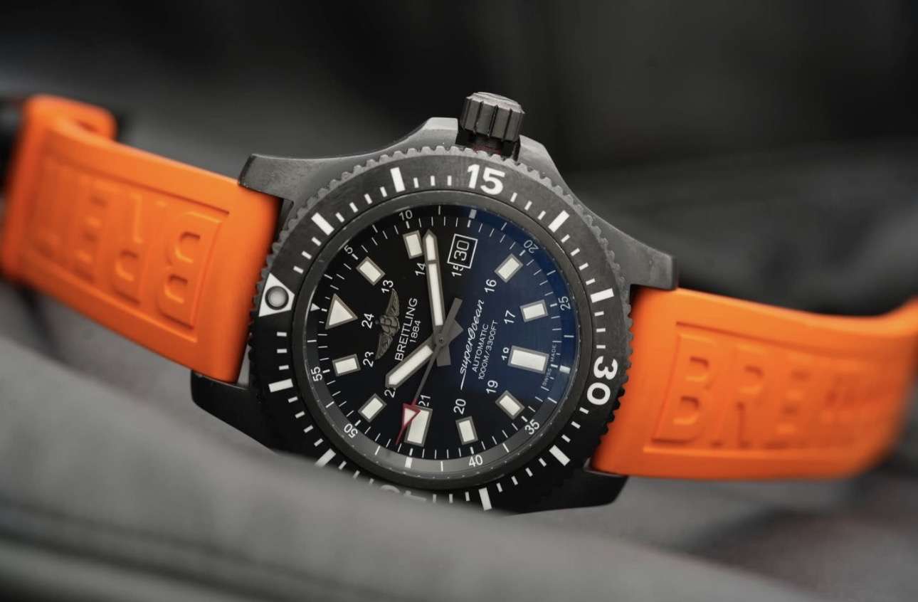 Breitling Superocean 44 Special ...