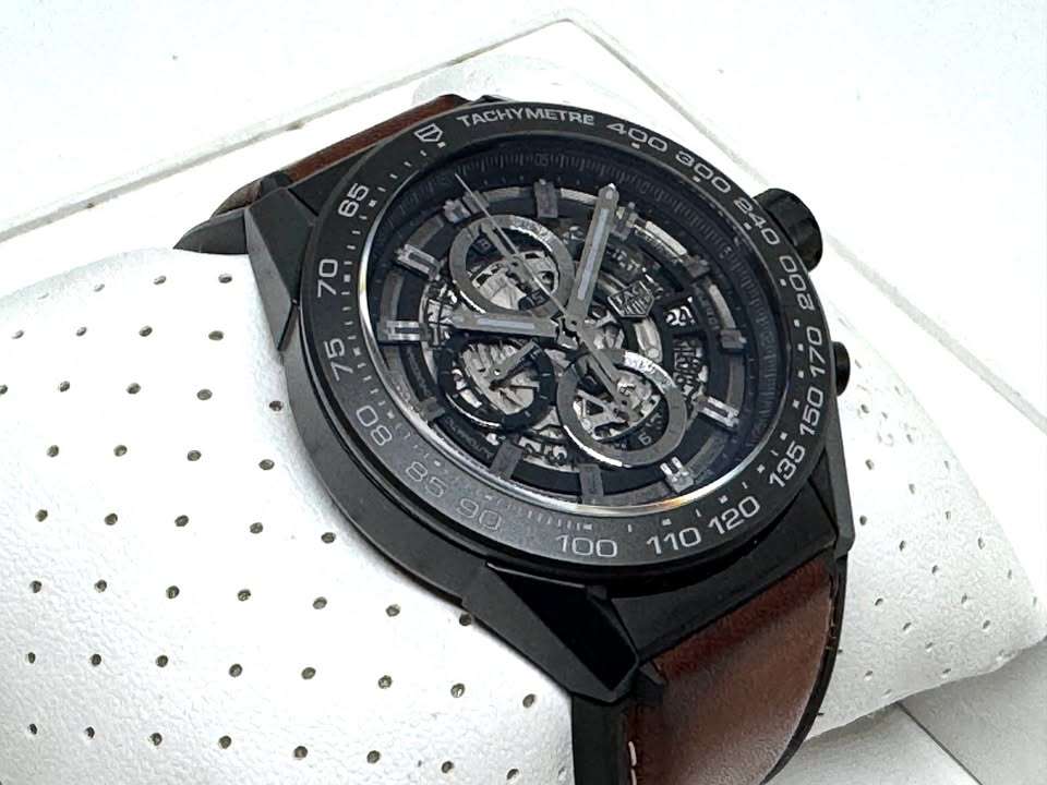 TAG Heuer Carrera Calibre heuer ...