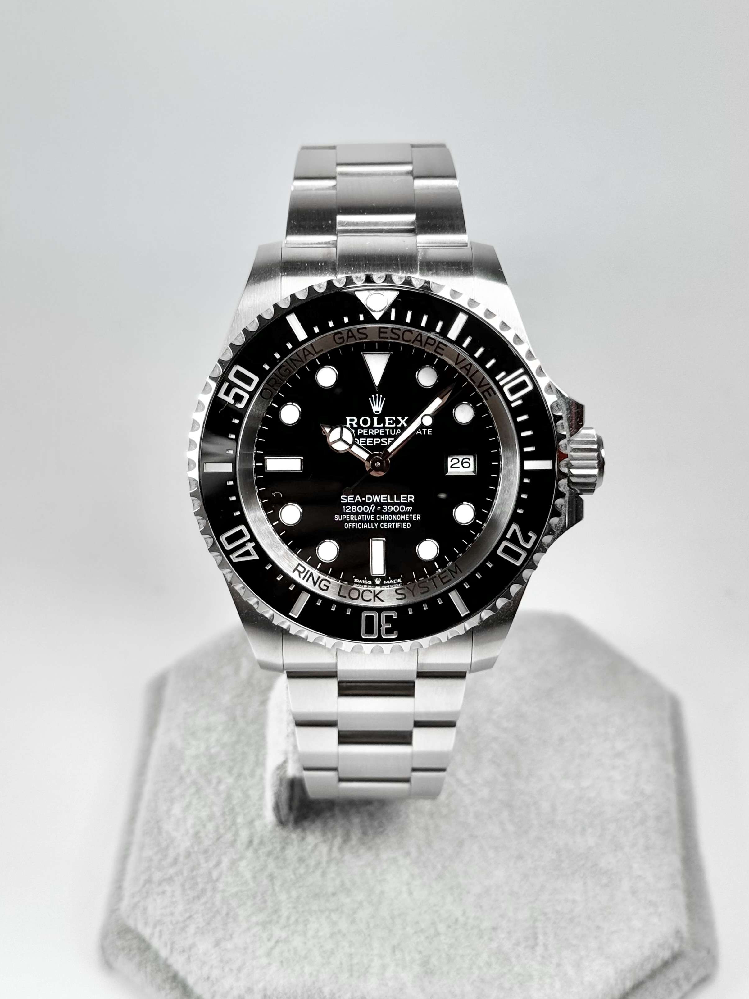 Rolex Sea-Dweller Deepsea 