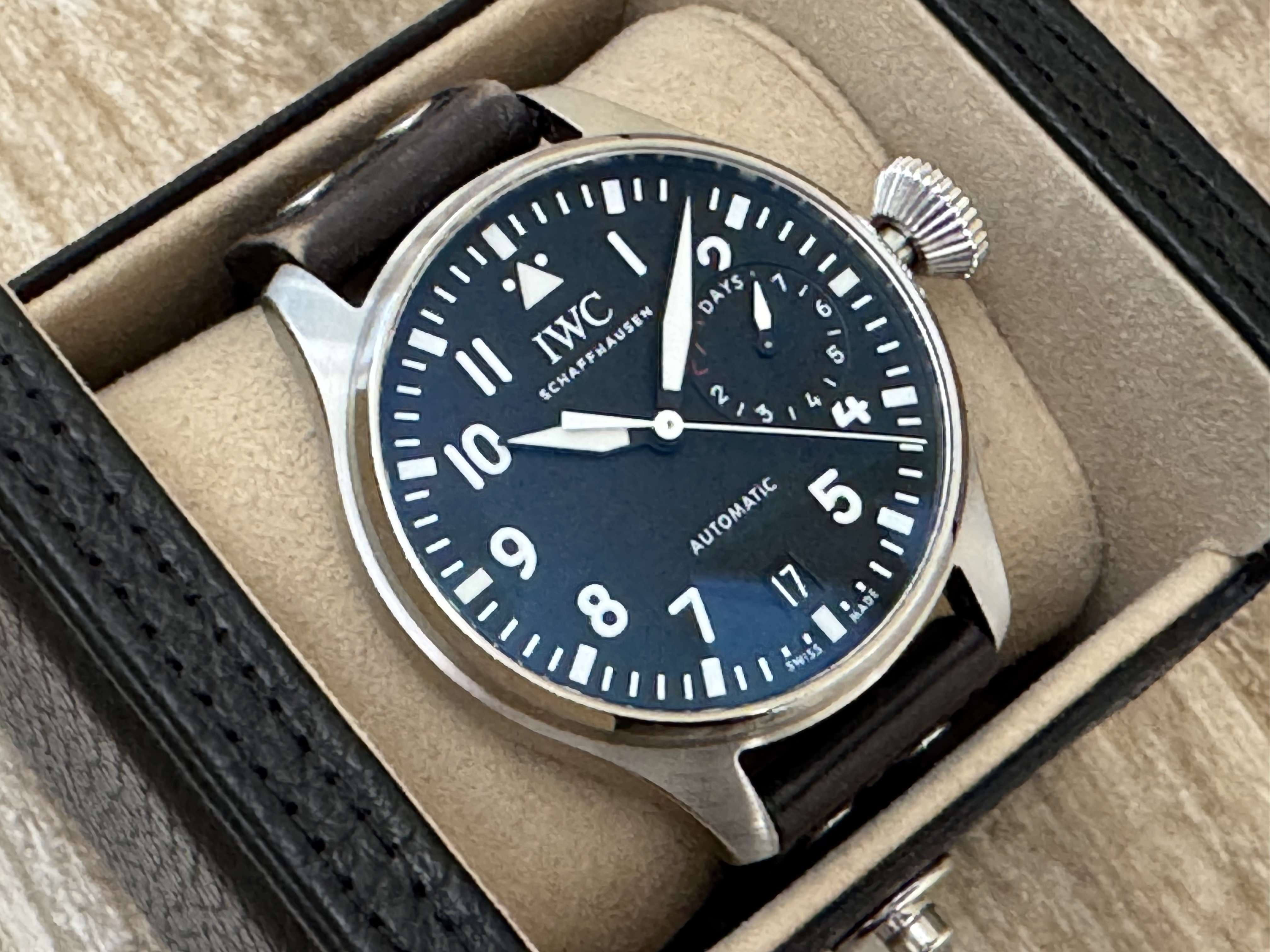 IWC Big Pilot 