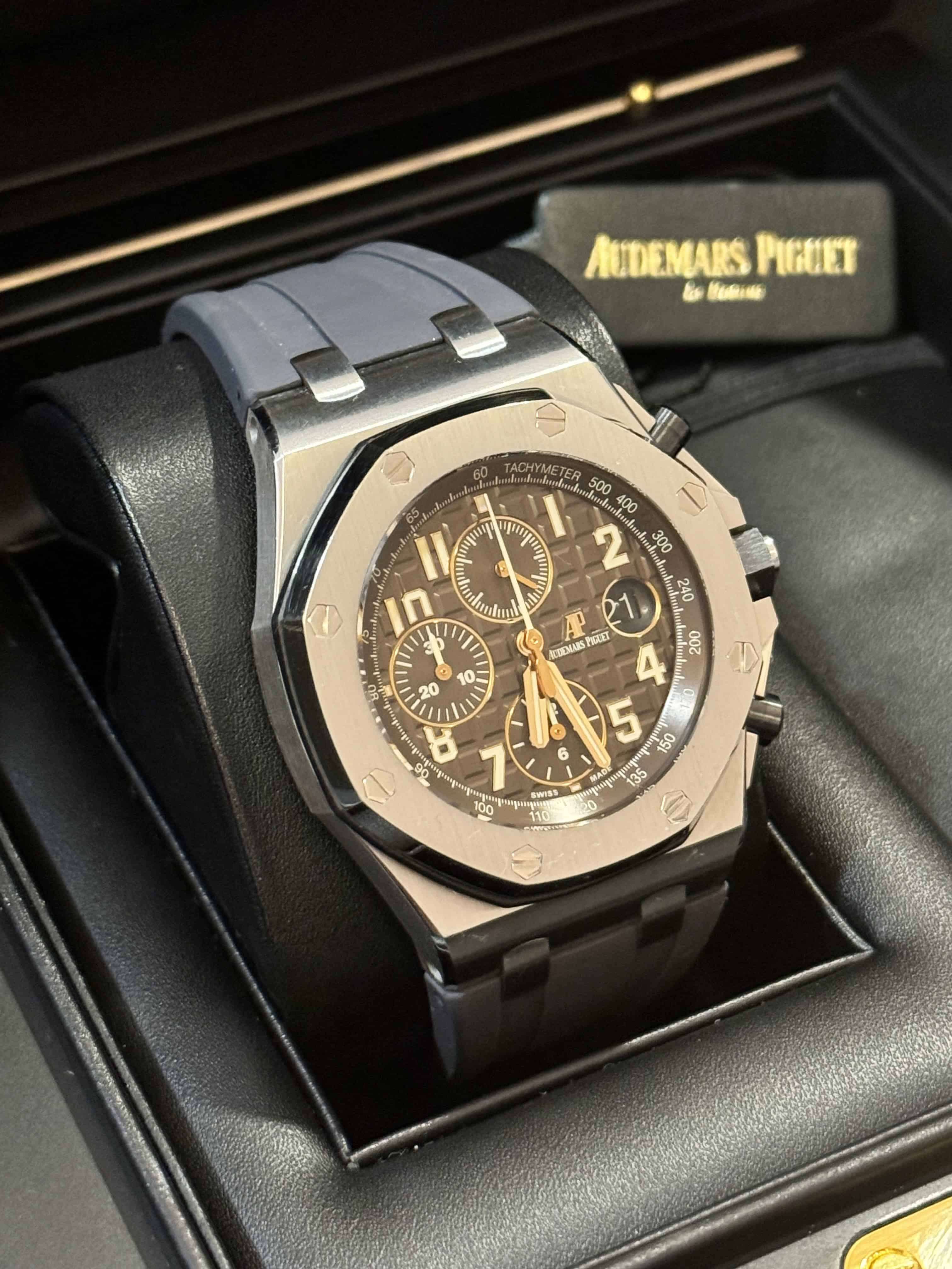 Audemars Piguet Royal Oak Offshore Hav...