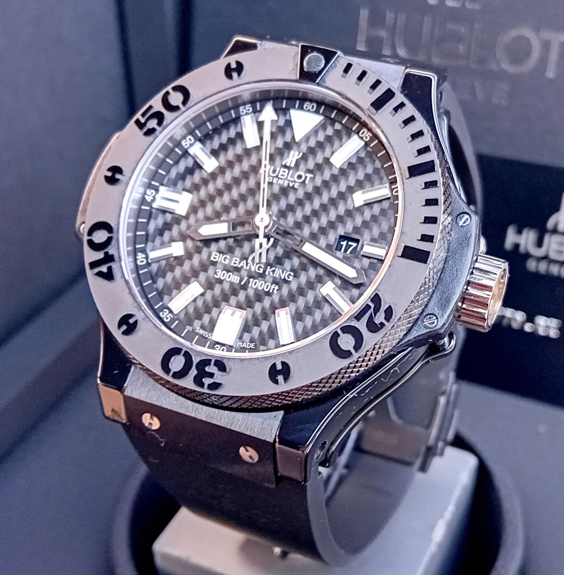 Hublot Big Bang King 48