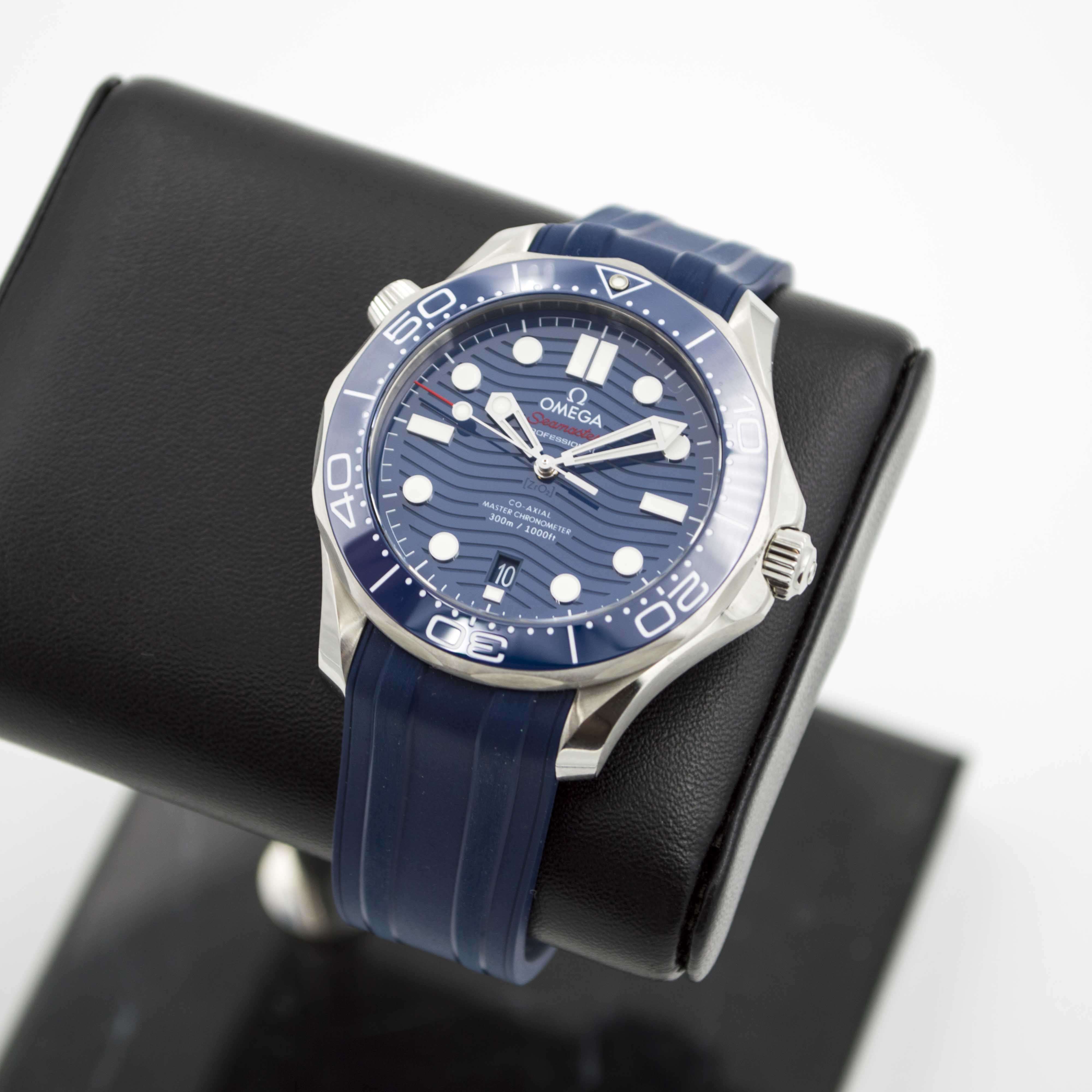 Omega Seamaster Diver 300 M 