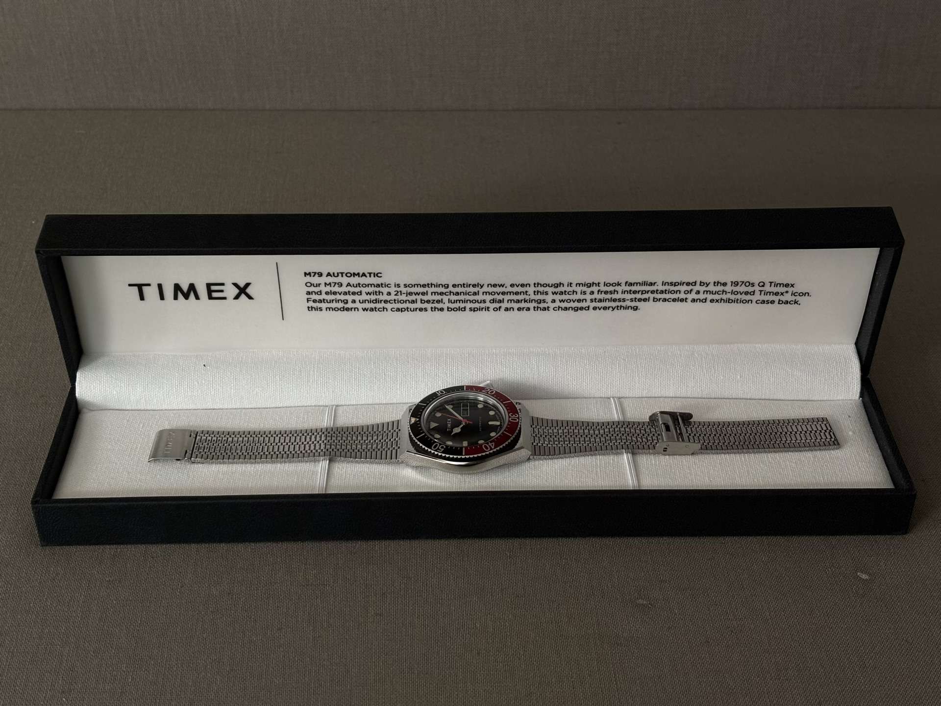 Timex  Timex M79 óra Timex Q...