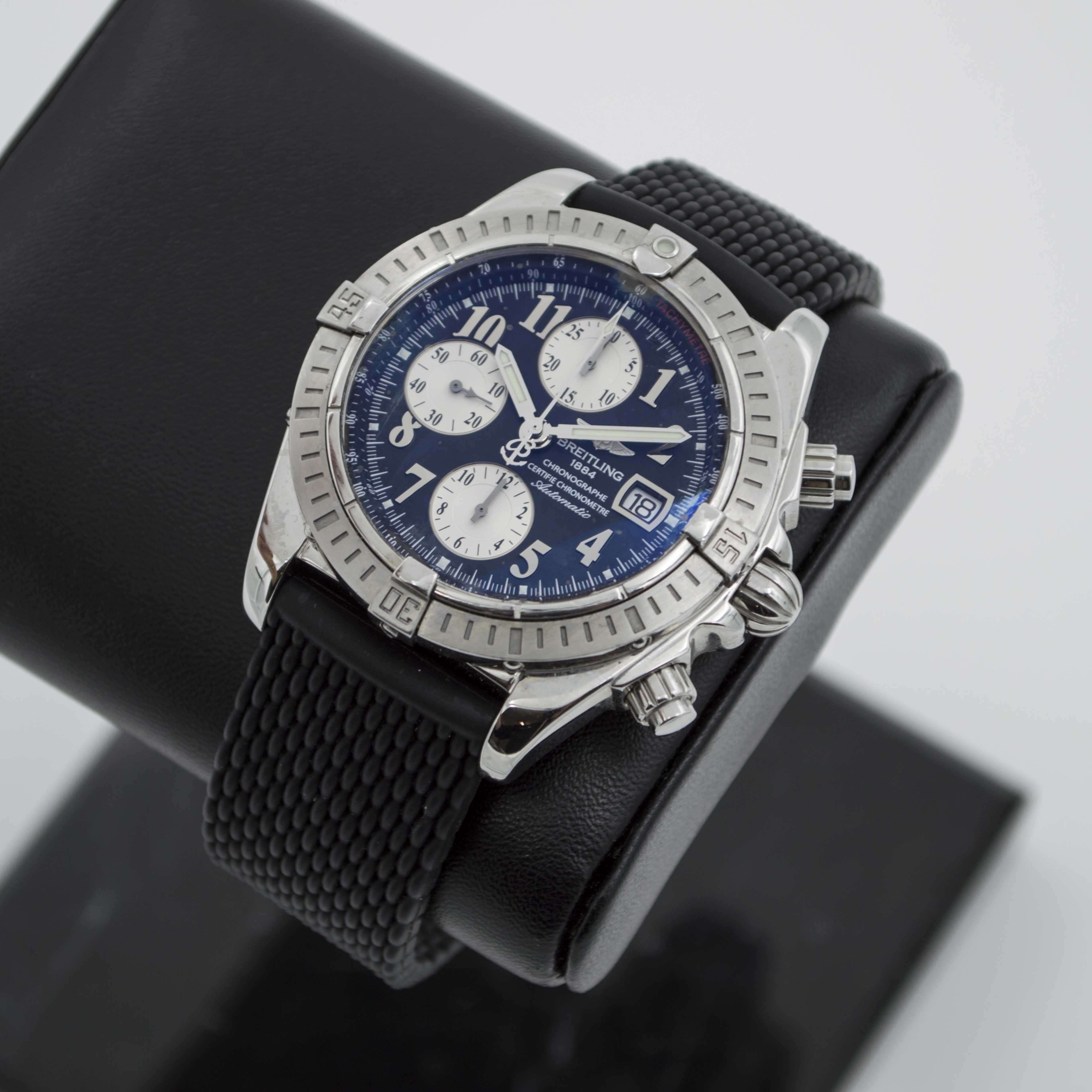 Breitling Chronomat Evolution 