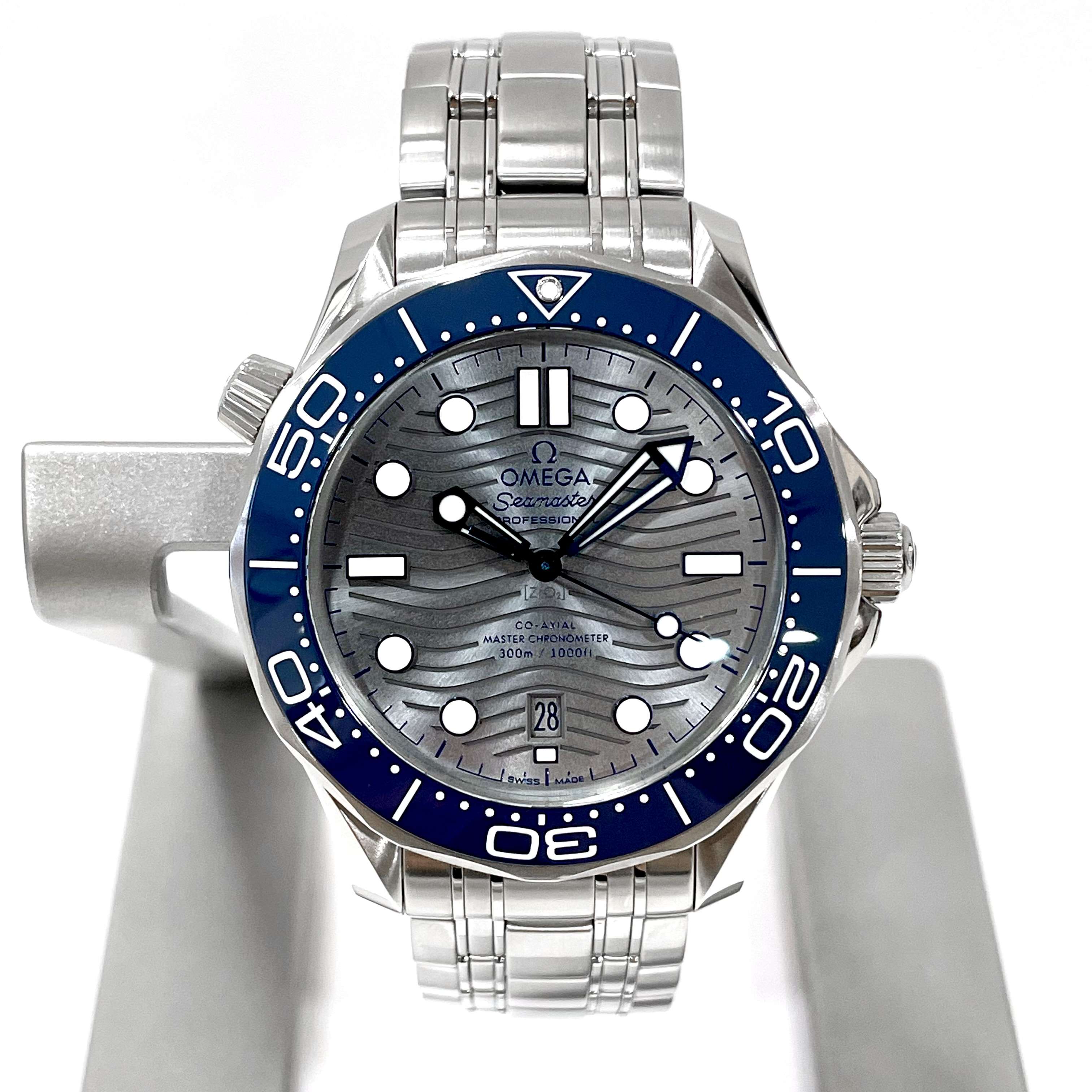 Omega Seamaster Diver 300 M 