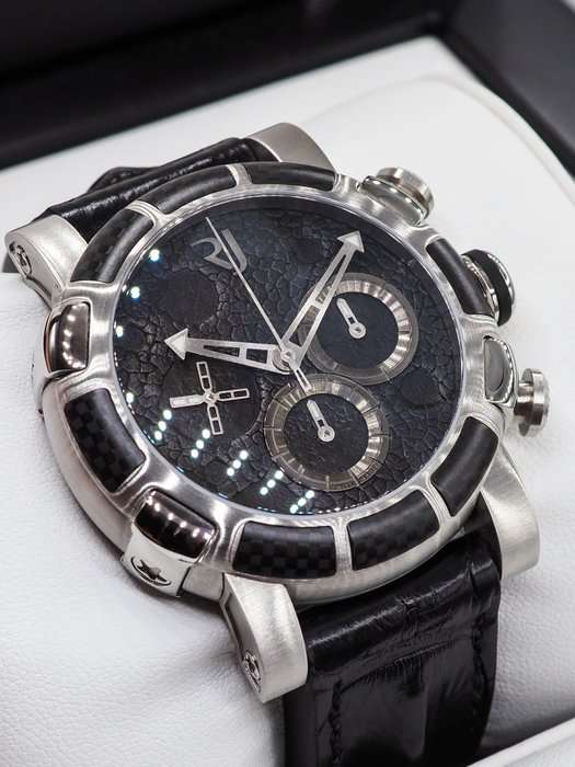 Romain Jerome Moon-DNA kronográf Apo...