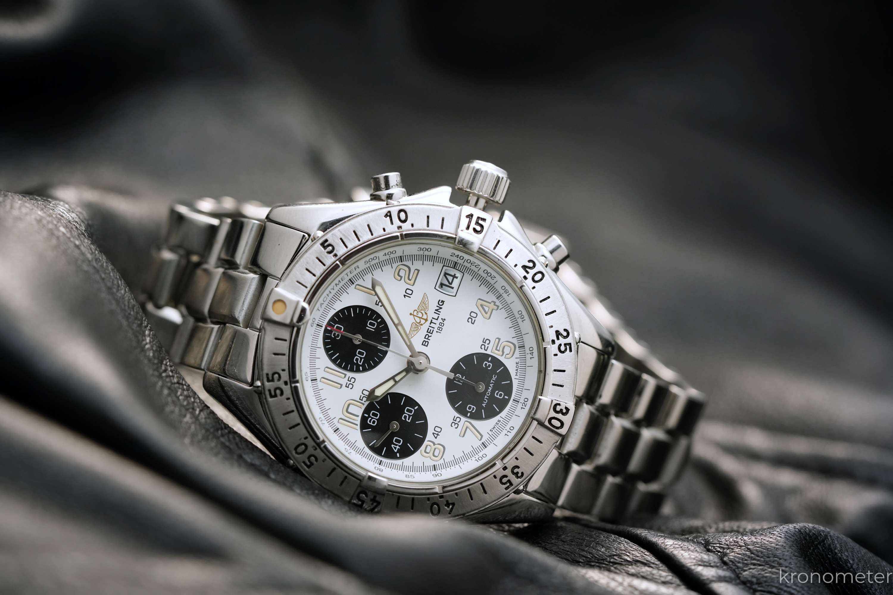 Breitling Colt Chronograph Panda