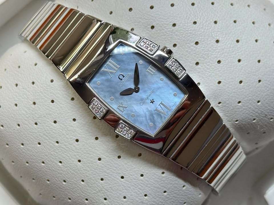Omega Constellation Quadrell...
