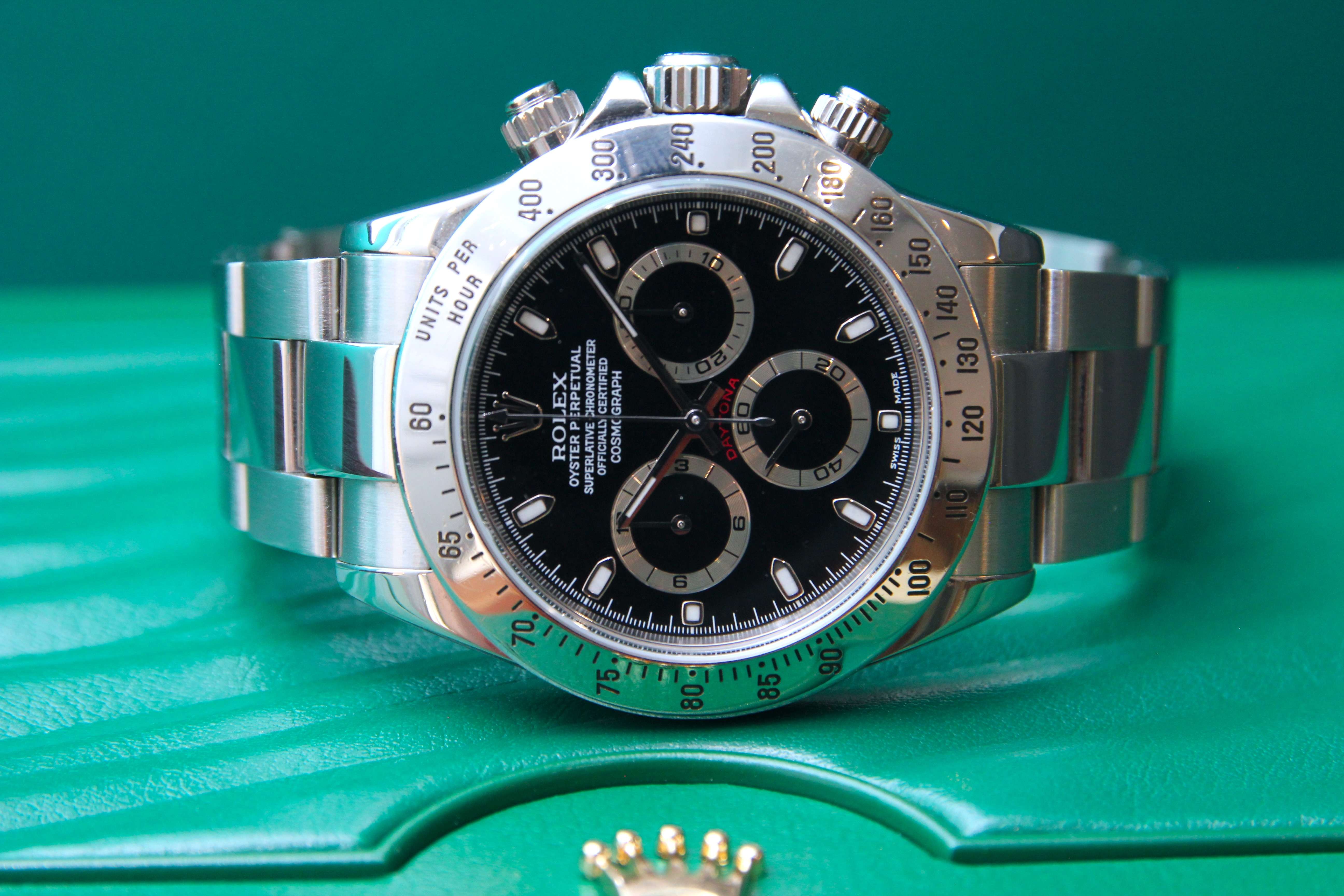 Rolex Daytona Cosmograph Acé...