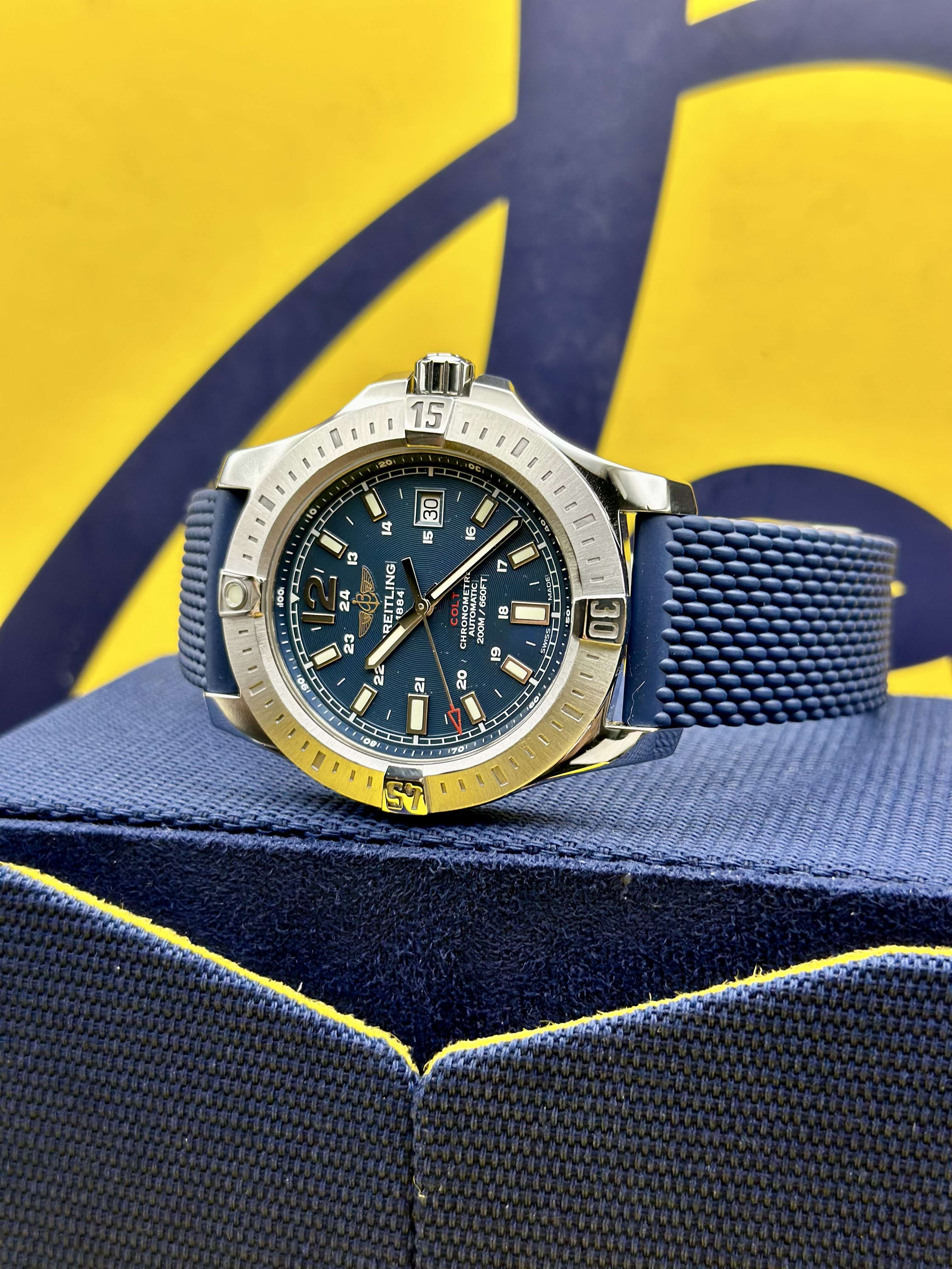 Breitling Colt Automatic 44
