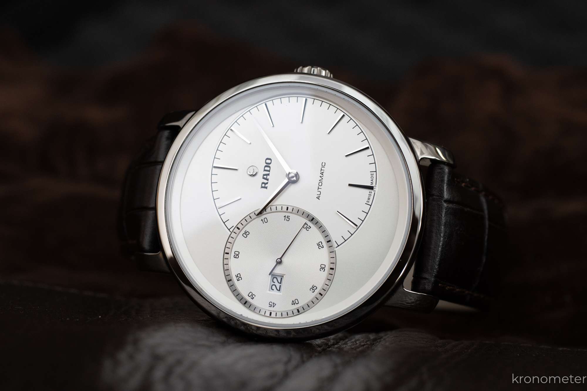 Rado DiaMaster GrandeSecond