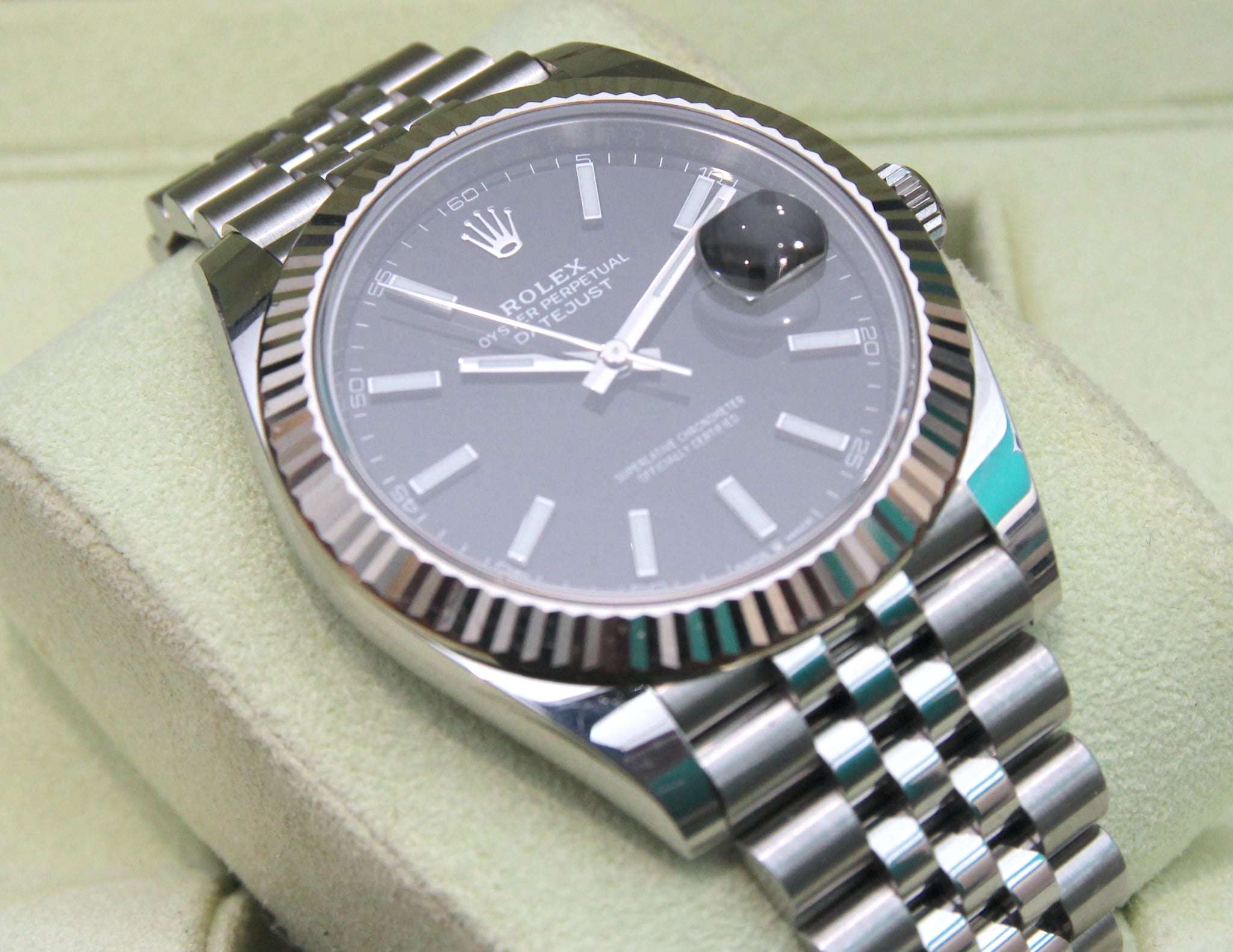 Rolex Datejust 41 