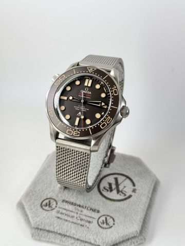 Omega Seamaster Diver 300 M ...