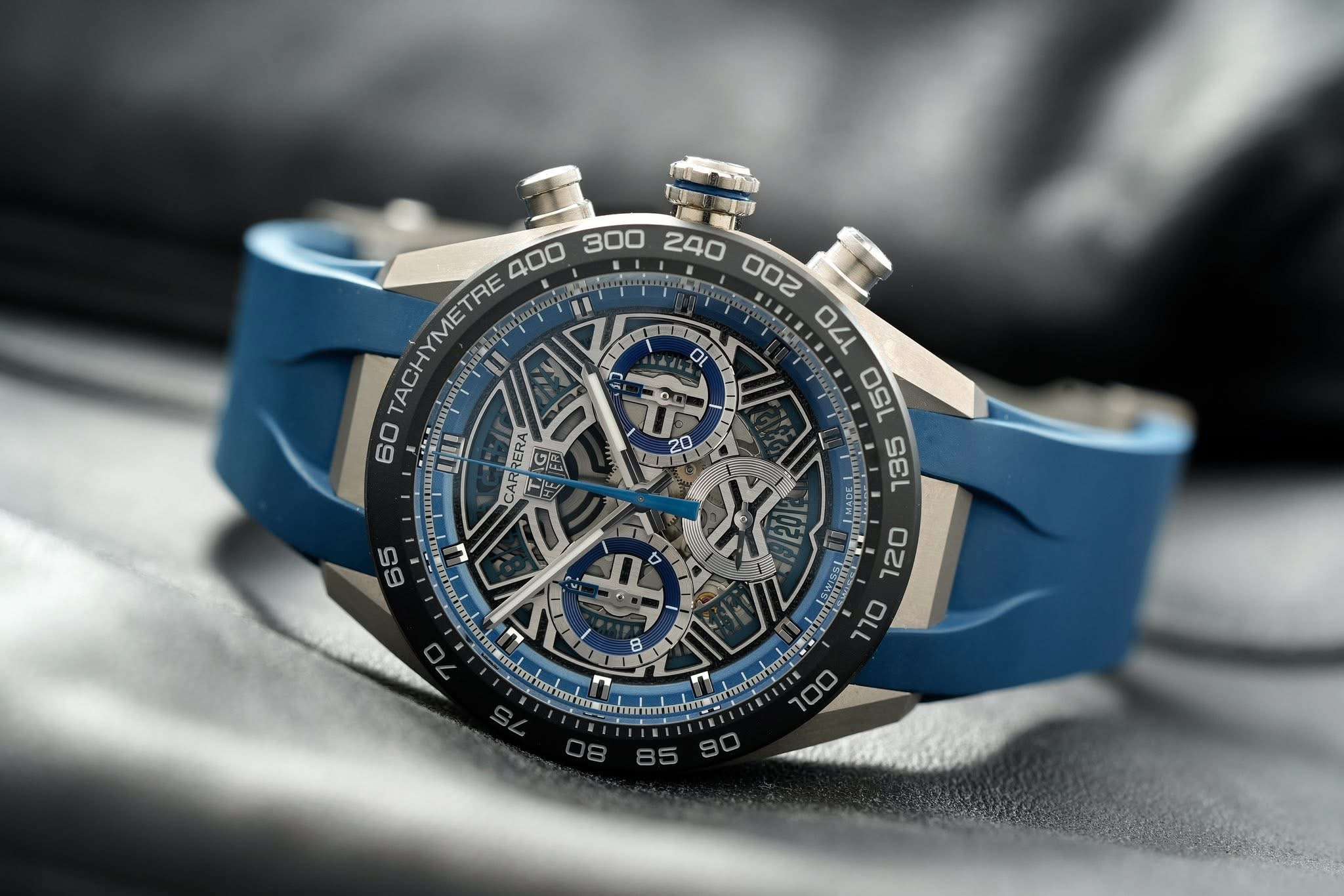 TAG Heuer Carrera Extreme Sport ...