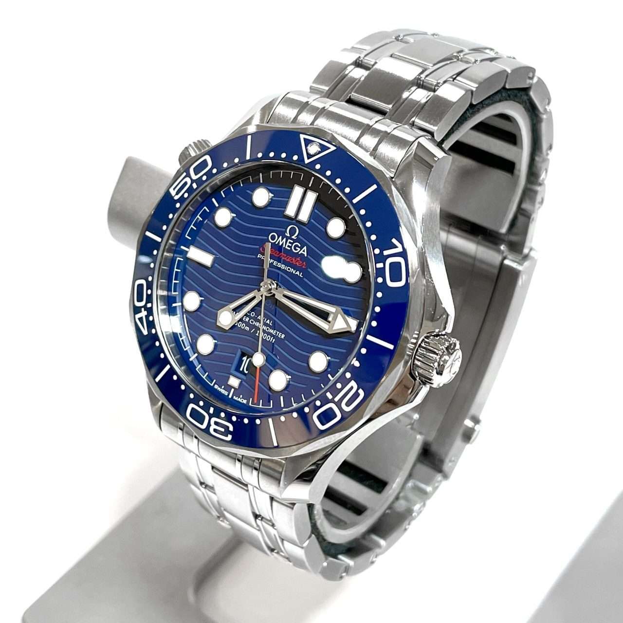 Omega Seamaster Diver 300 M 