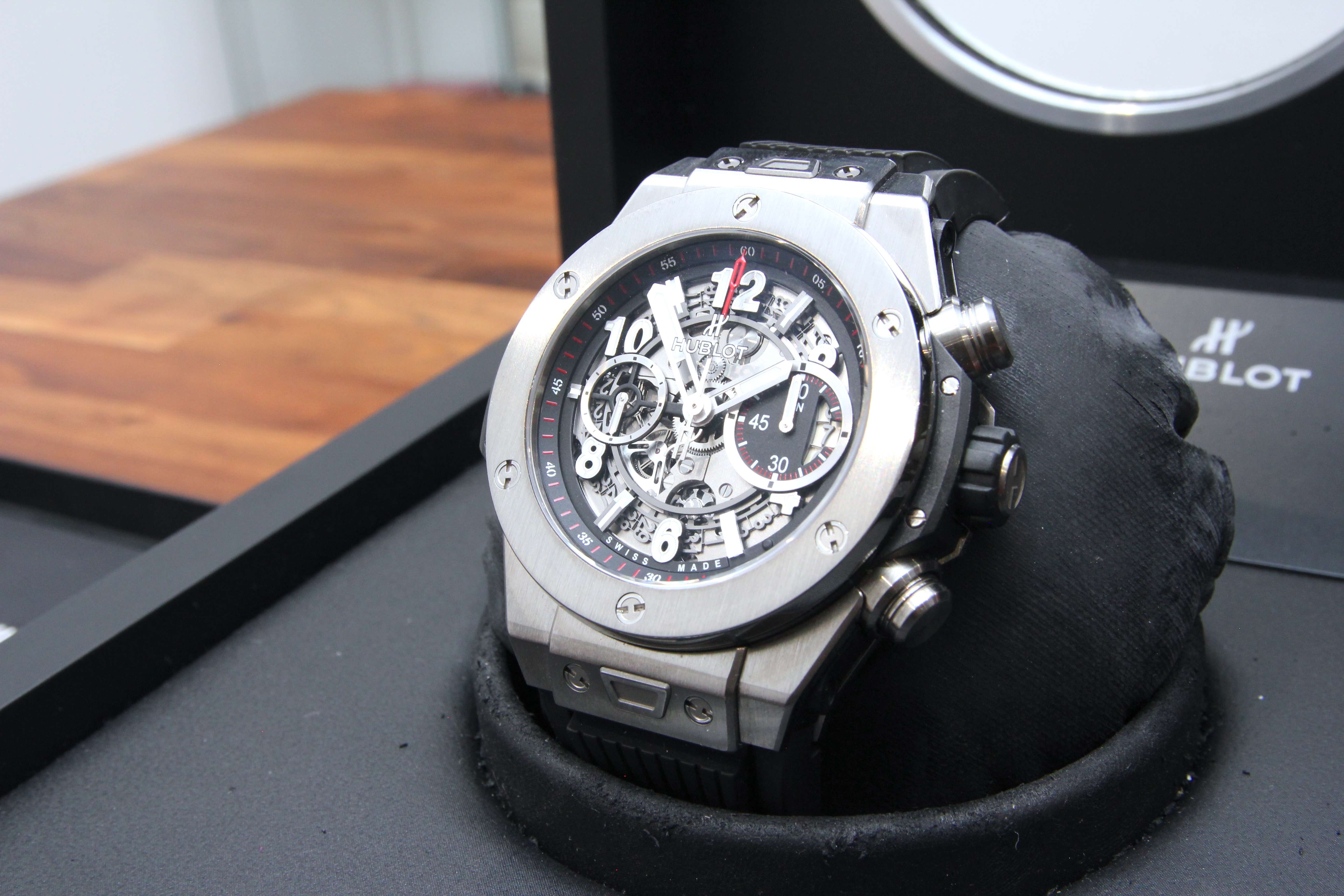 Hublot Big Bang Unico Unico C...
