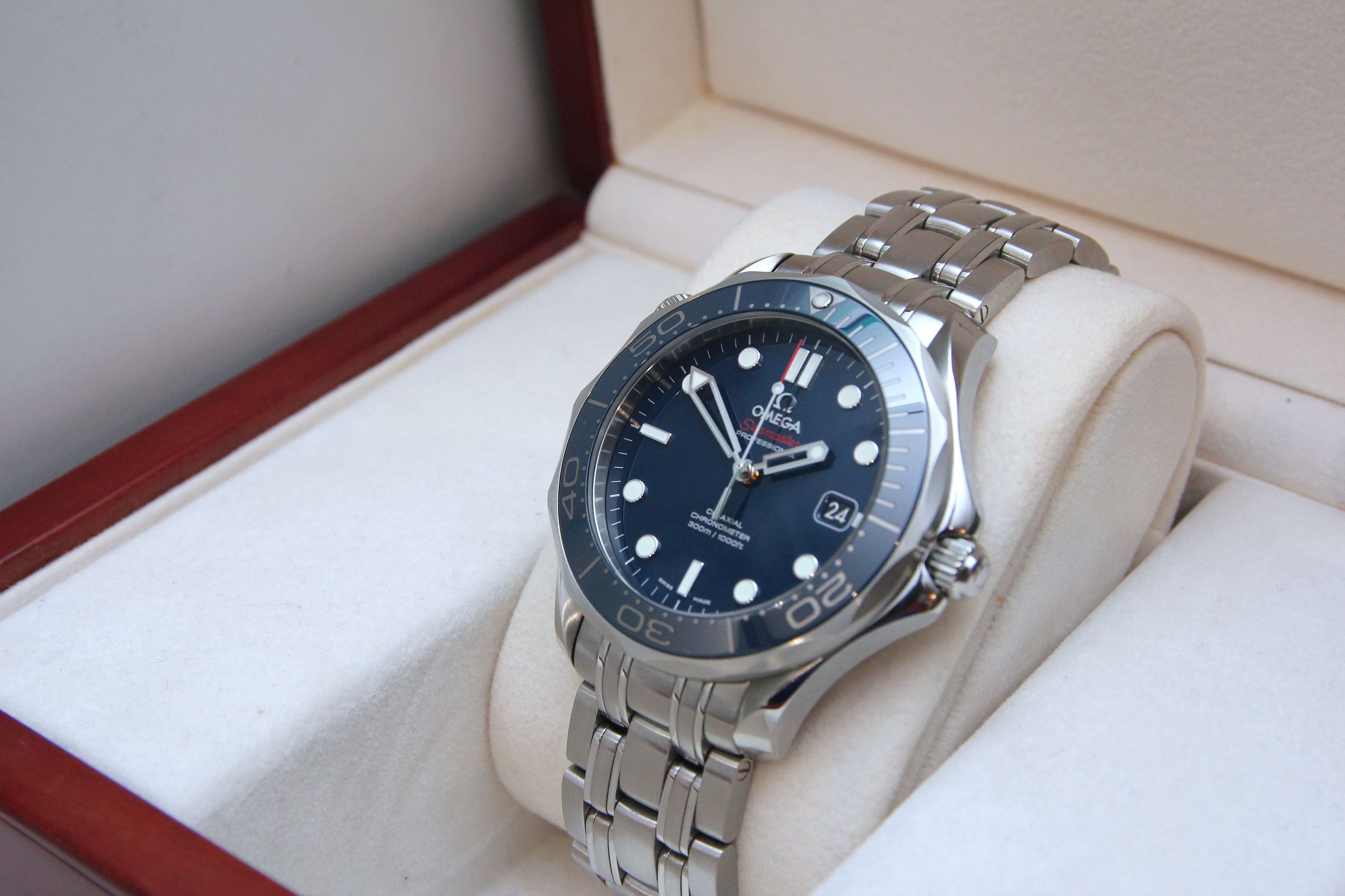 Omega Seamaster 300 Kerámiás...