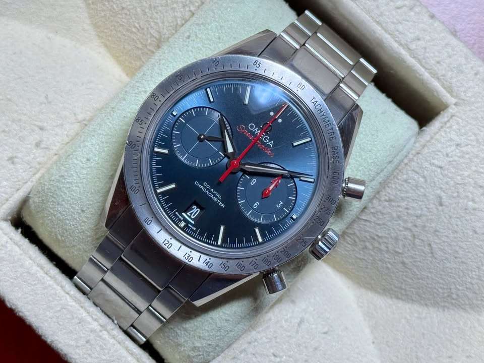 Omega Speedmaster '57 Chrono...