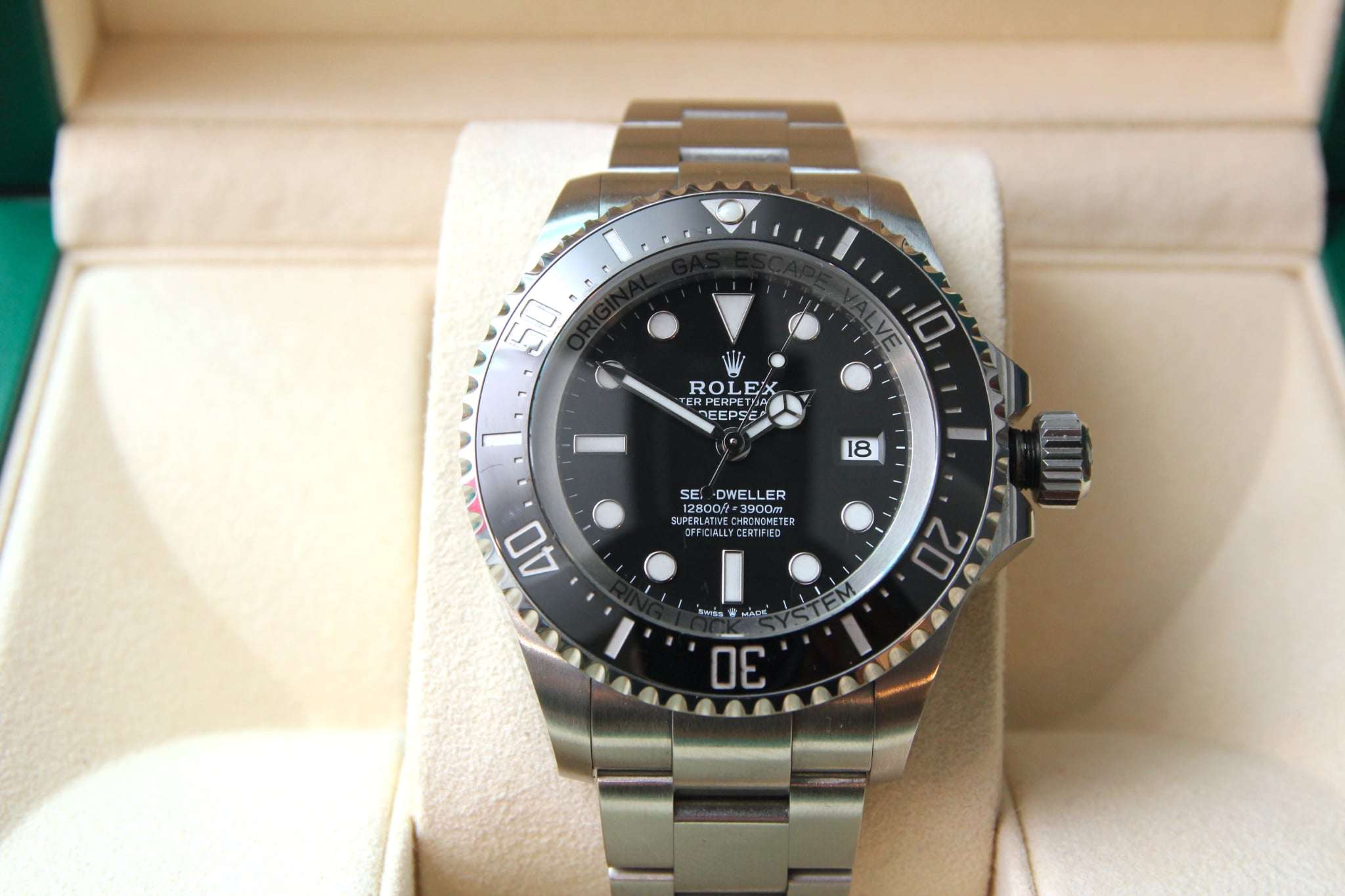 Rolex Sea-Dweller Deepsea 2024