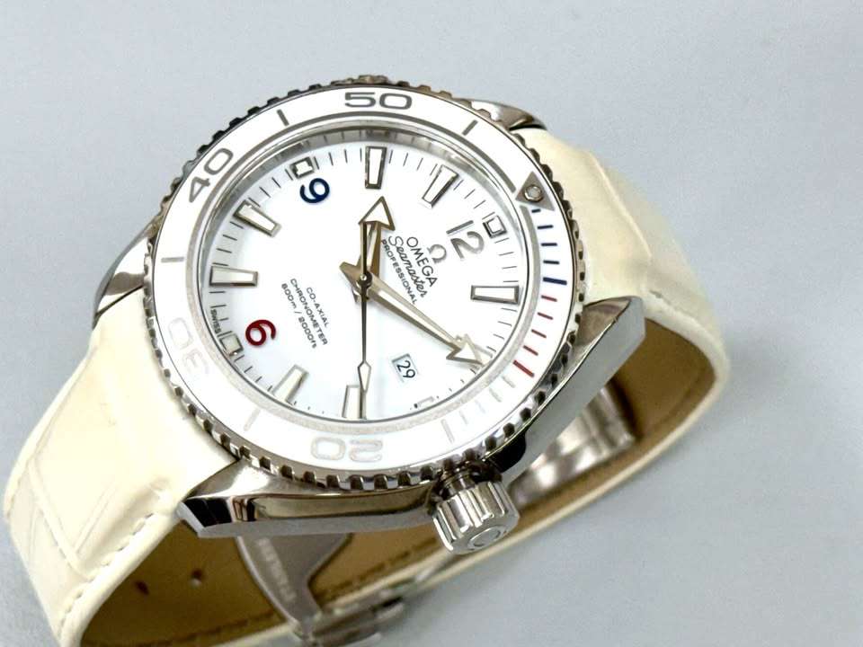 Omega Seamaster Planet Ocean...