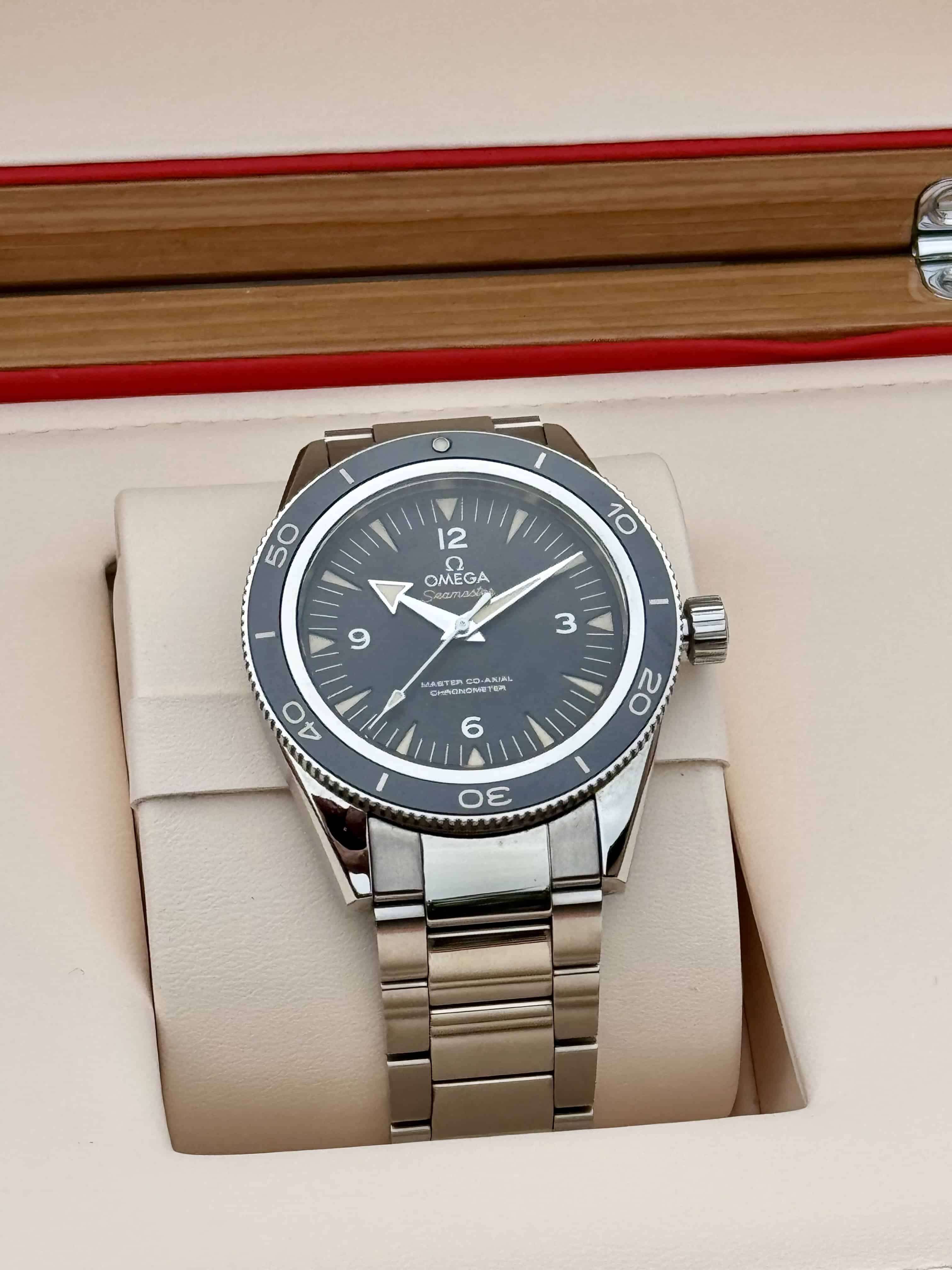 Omega Seamaster 300 