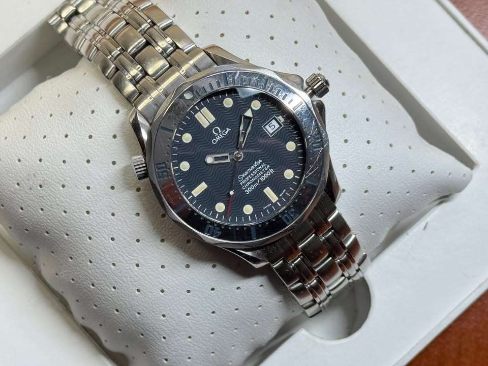 Omega Seamaster 300M