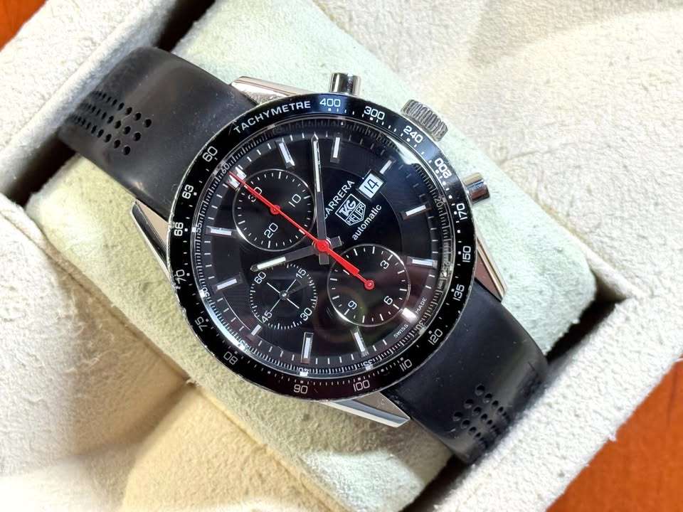 TAG Heuer Carrera Chrono