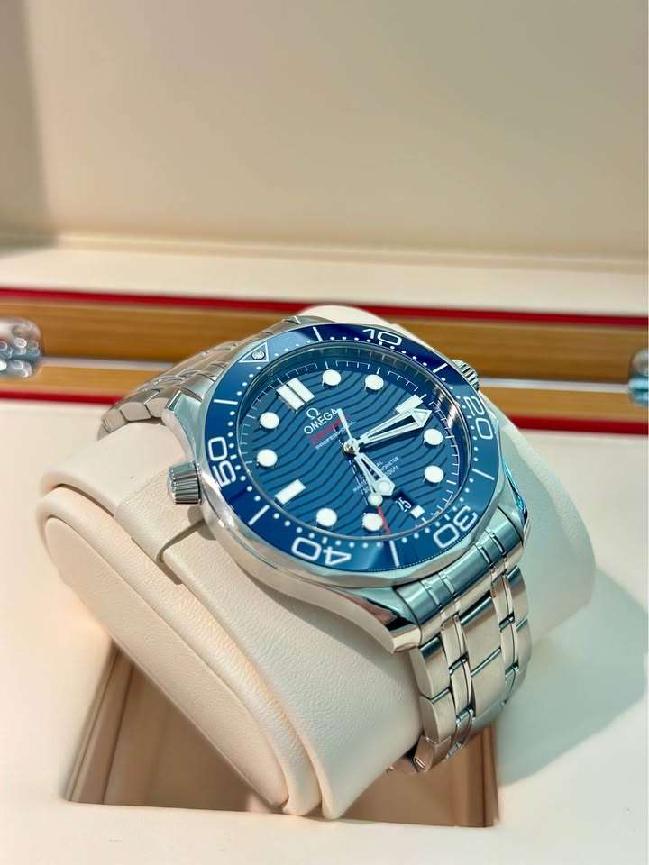 Omega Seamaster Diver 300 M 