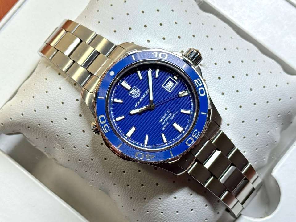 TAG Heuer Aquaracer 500M 