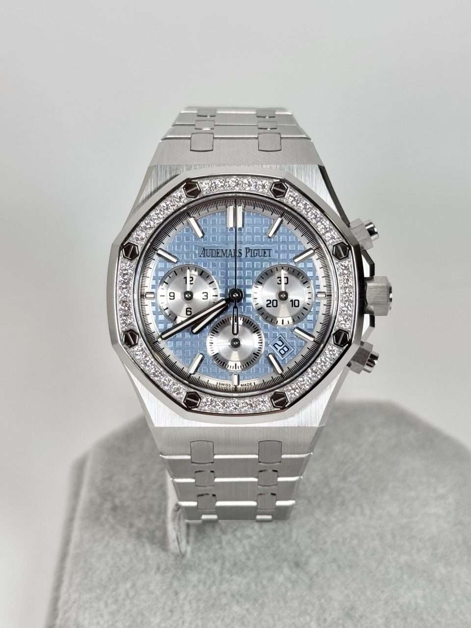 Audemars Piguet Royal Oak Chronograph ...