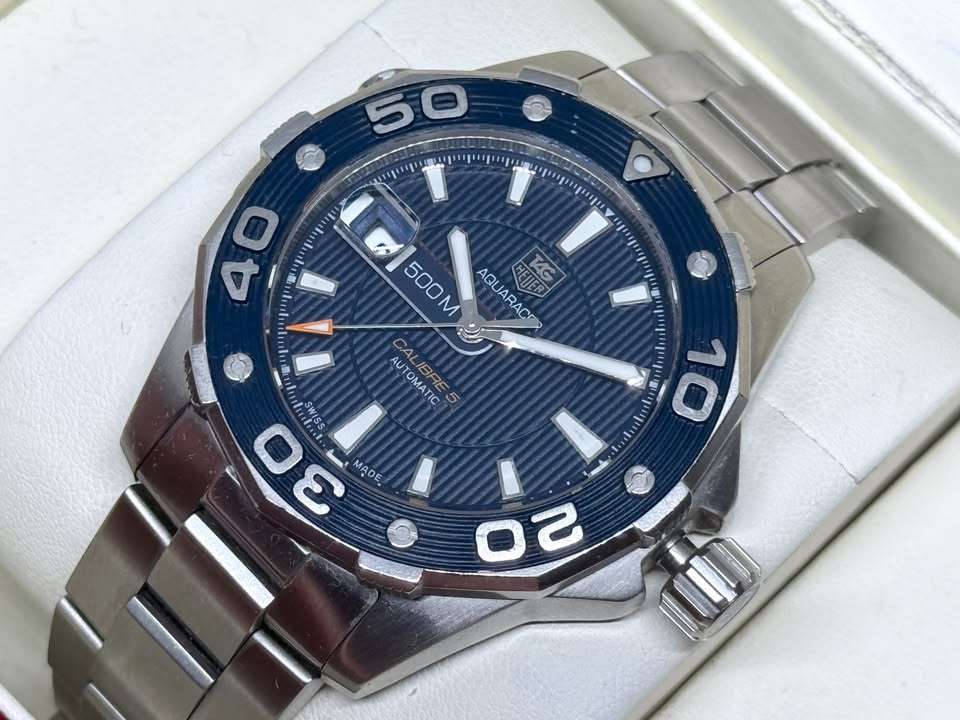 TAG Heuer Aquaracer 500M 