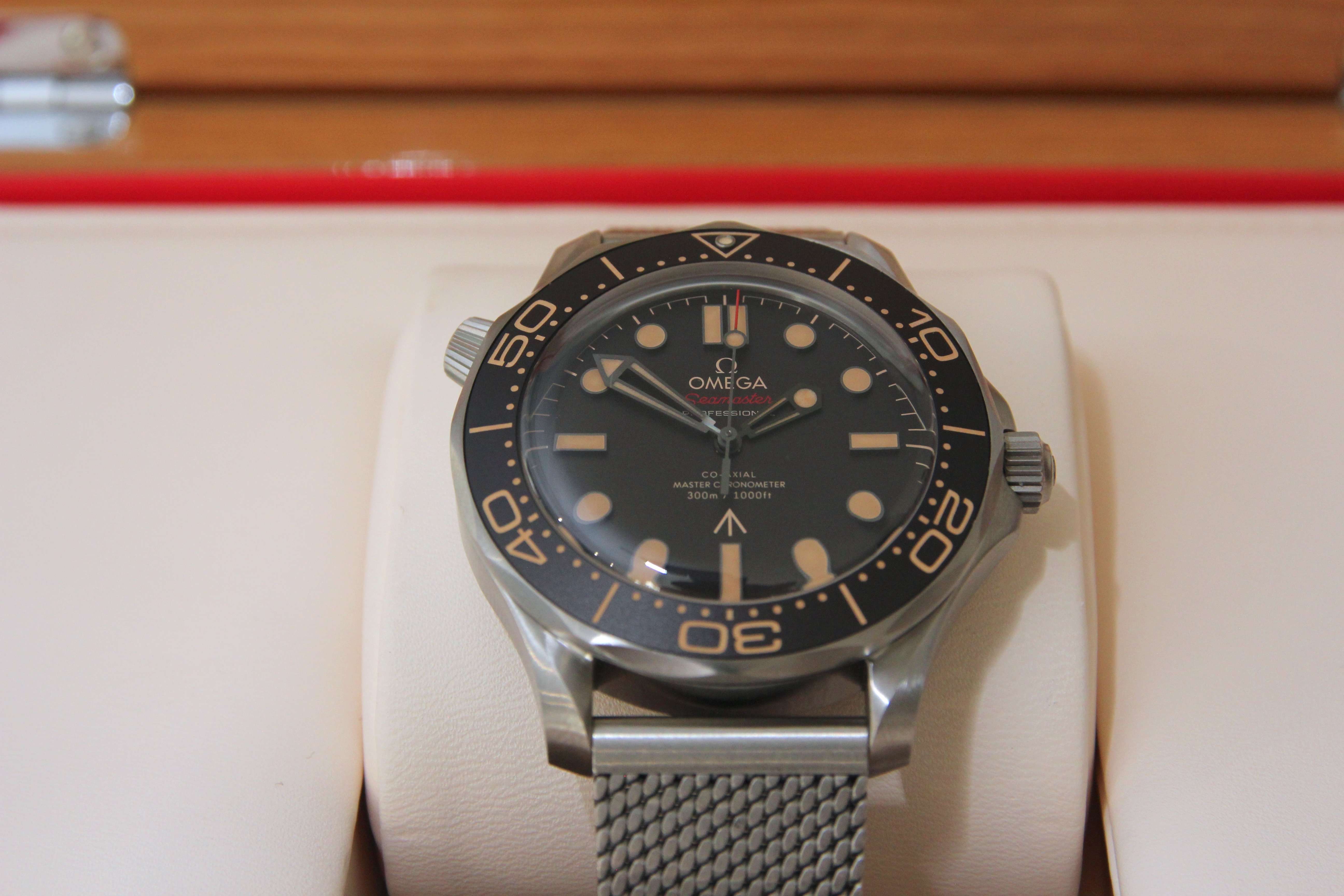 Omega Seamaster 300 Diver 30...