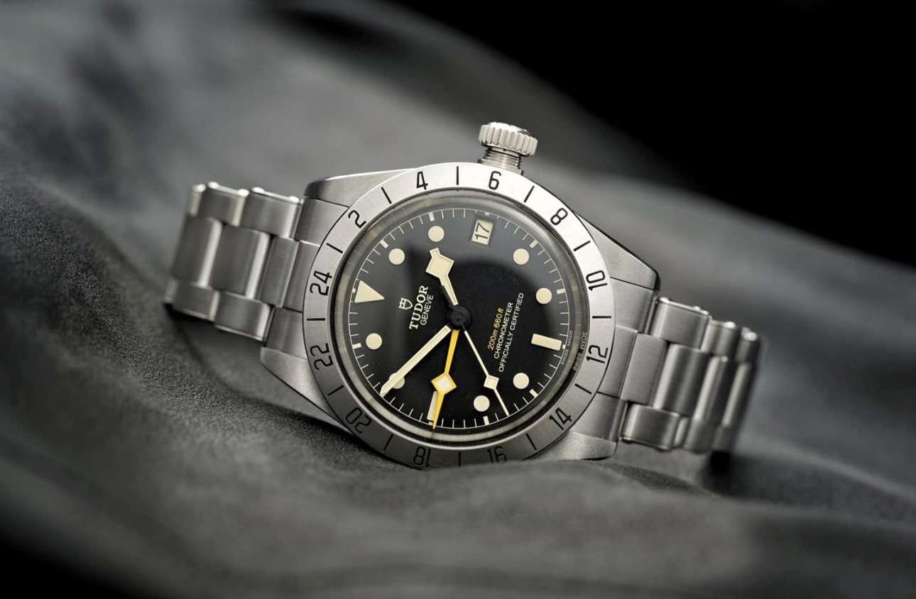 Tudor Black Bay Pro GMT