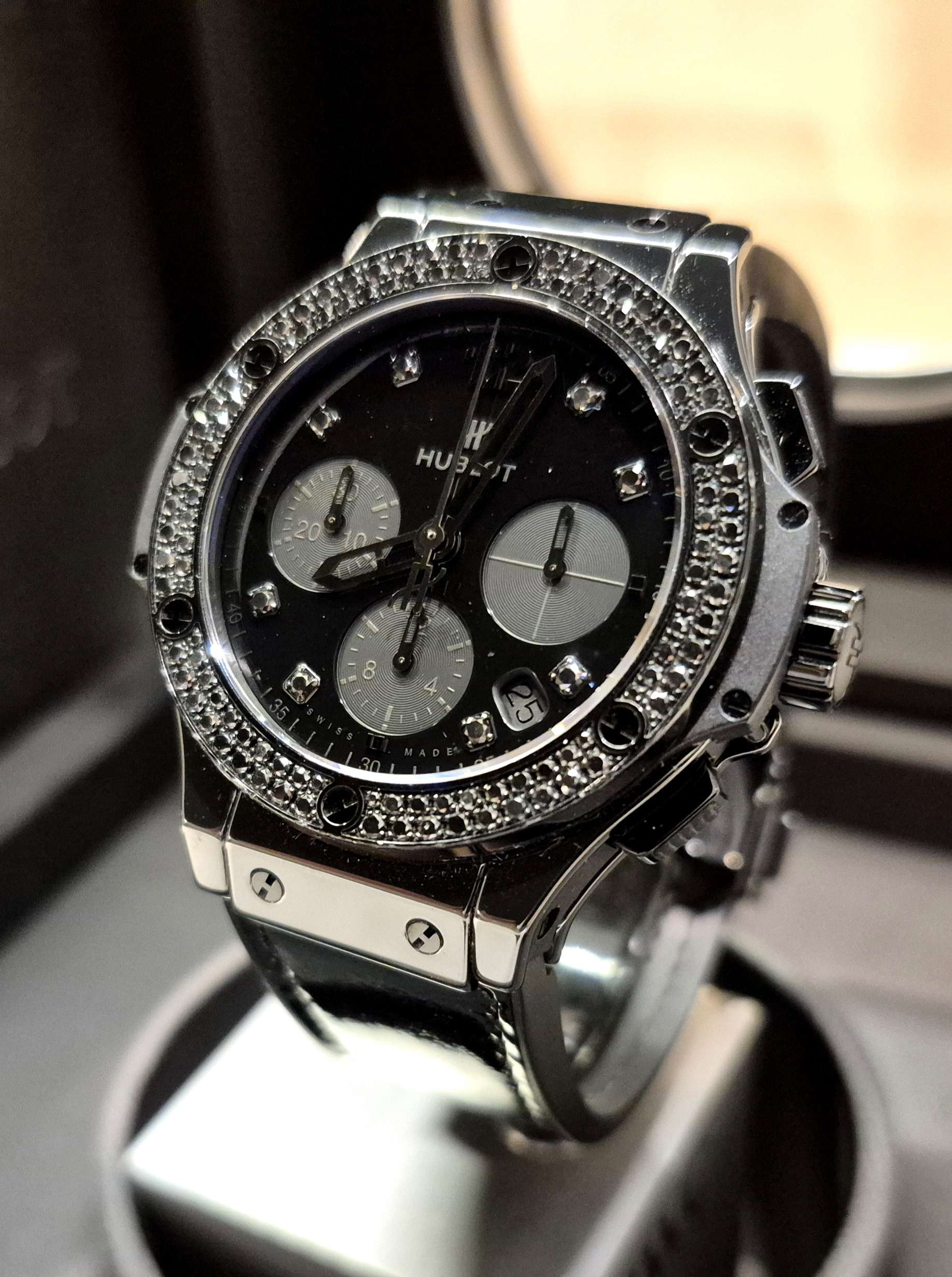 Hublot Big Bang 41 mm Shiny A...